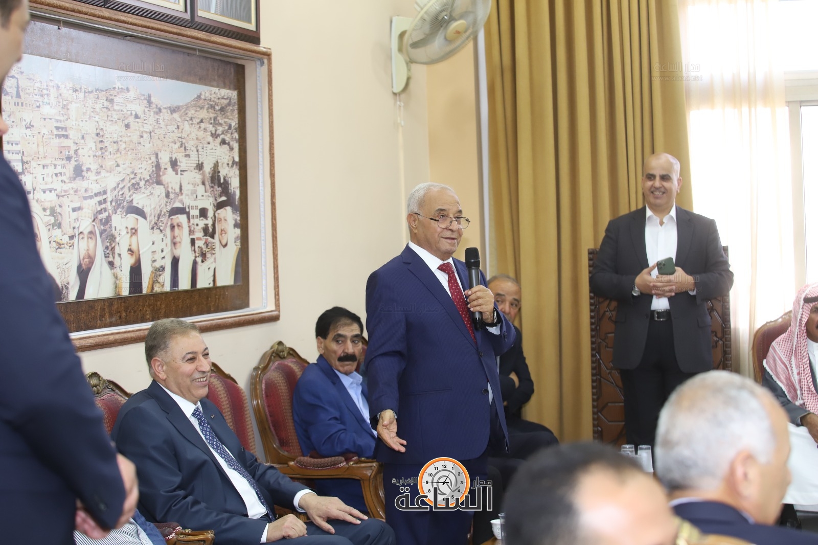 Madar Al-Saa Images 0.41185883551841596