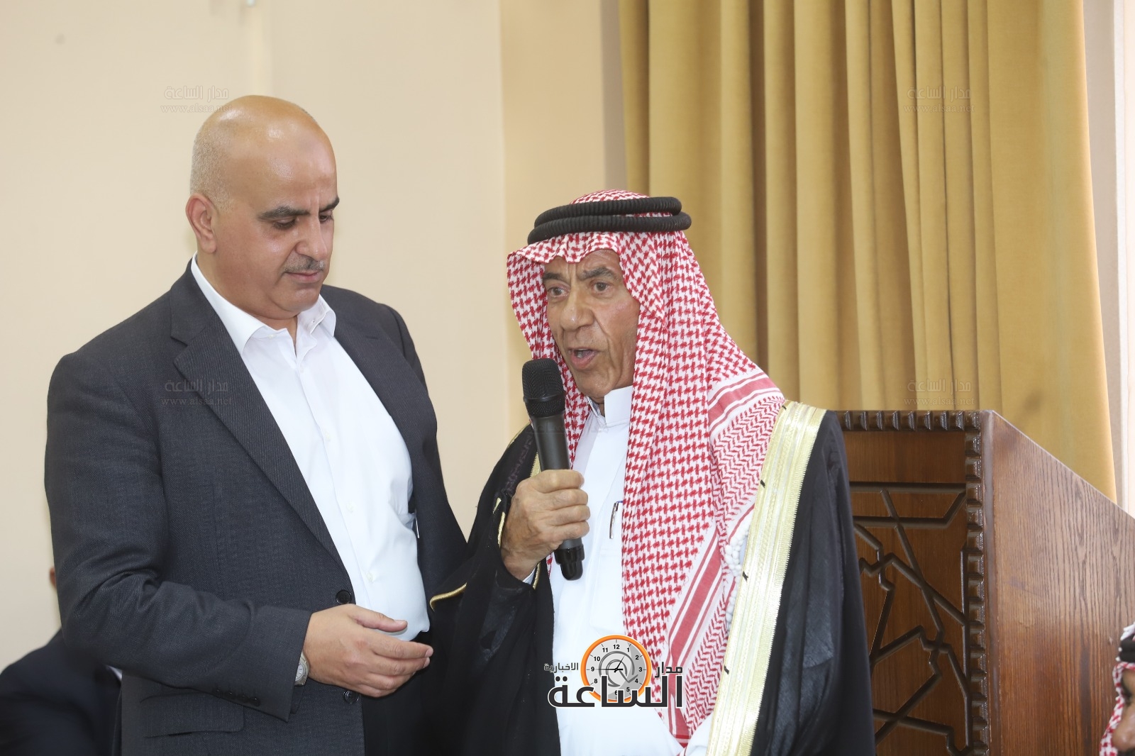 Madar Al-Saa Images 0.6745510398505523