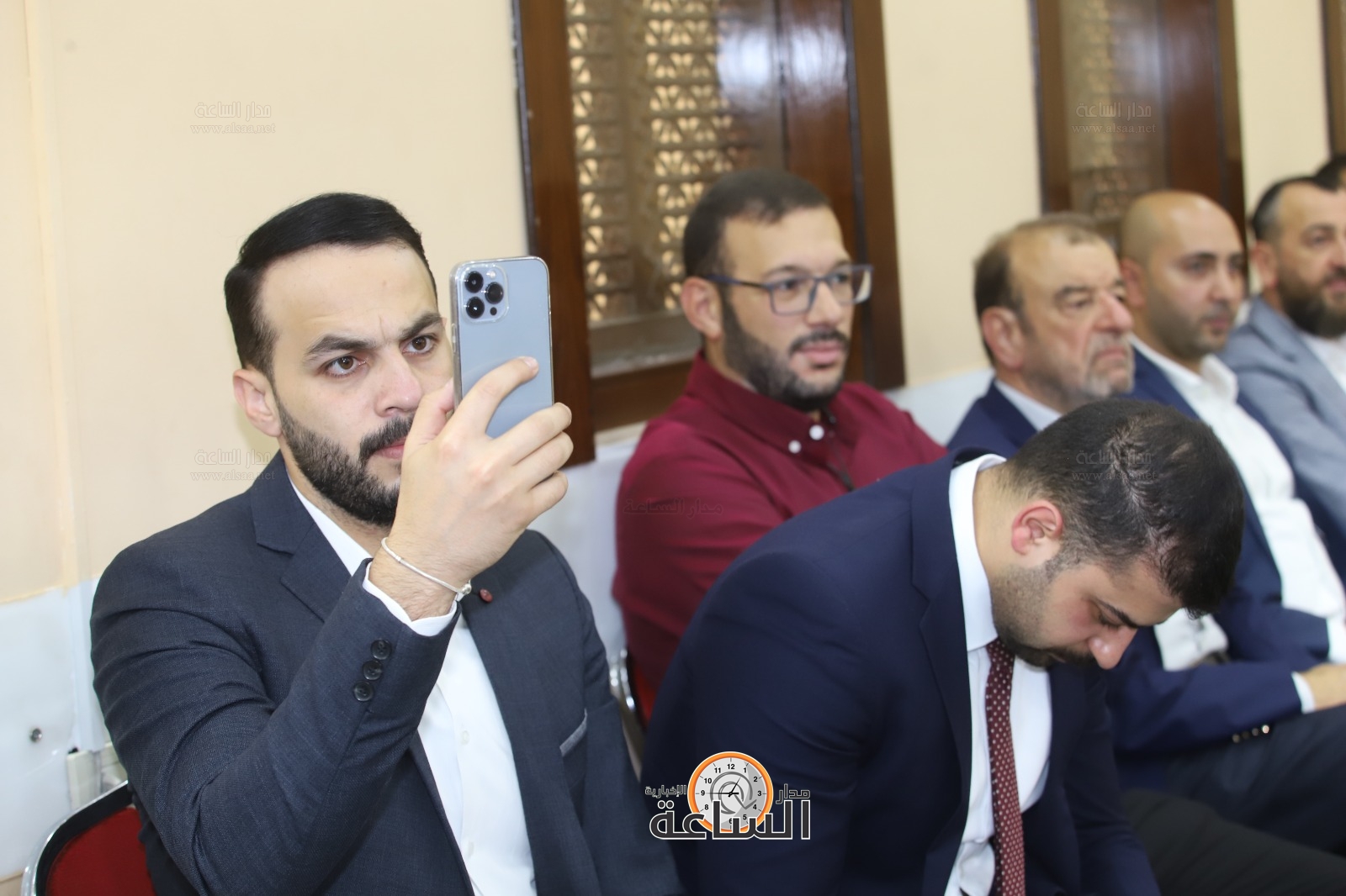 Madar Al-Saa Images 0.7688670085799255