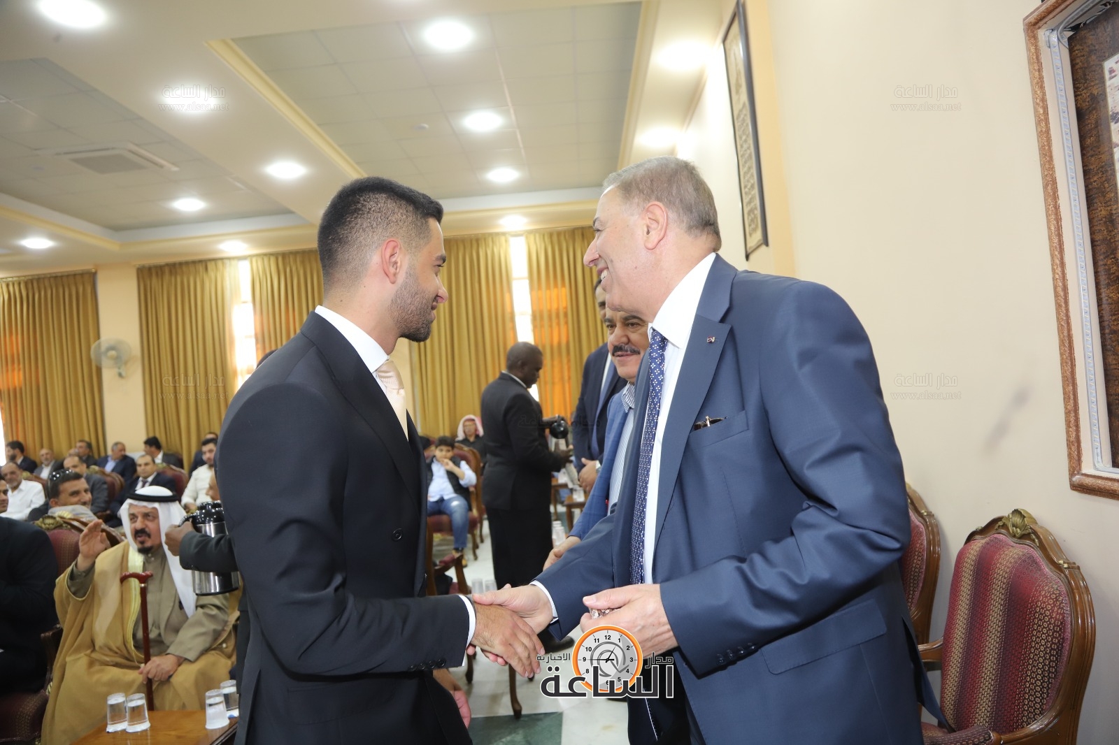 Madar Al-Saa Images 0.9513322919535053