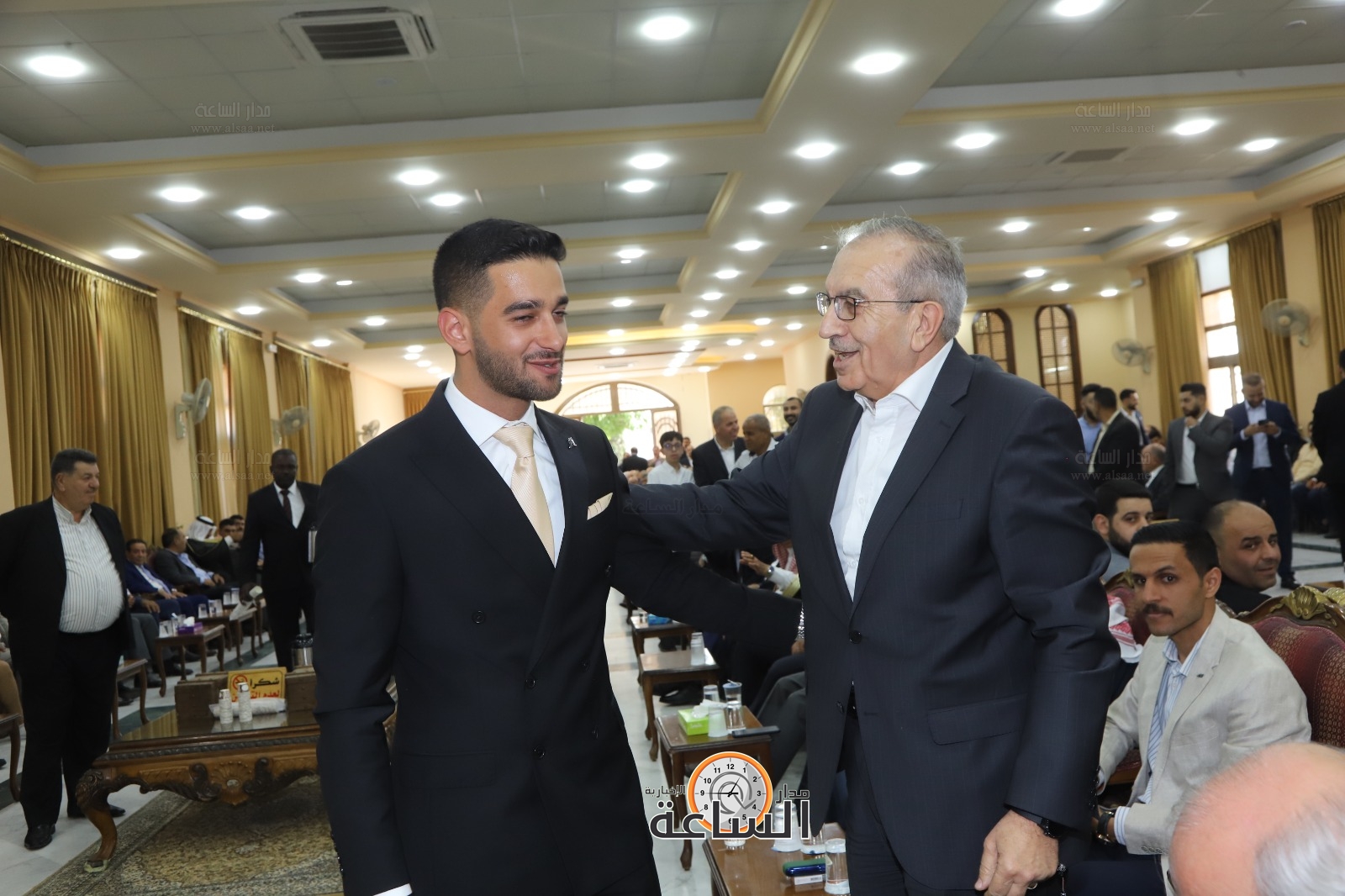 Madar Al-Saa Images 0.3203207855911614