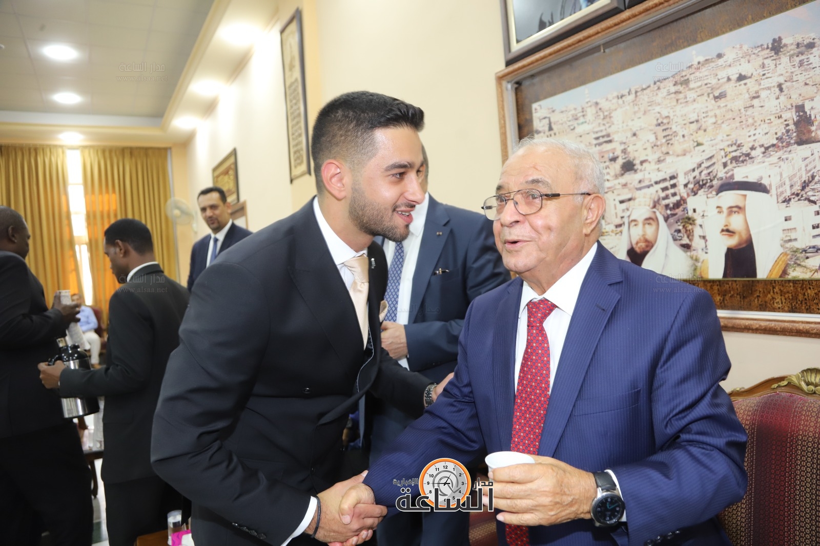 Madar Al-Saa Images 0.33570234093405715