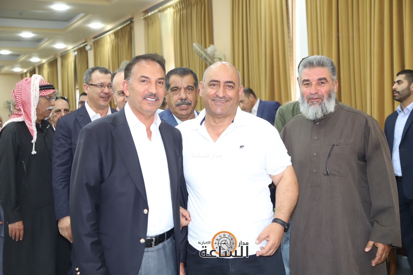 Madar Al-Saa Images 0.27149347178365424