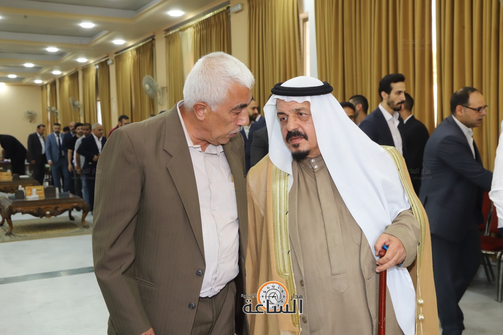 Madar Al-Saa Images 0.1137935445182876