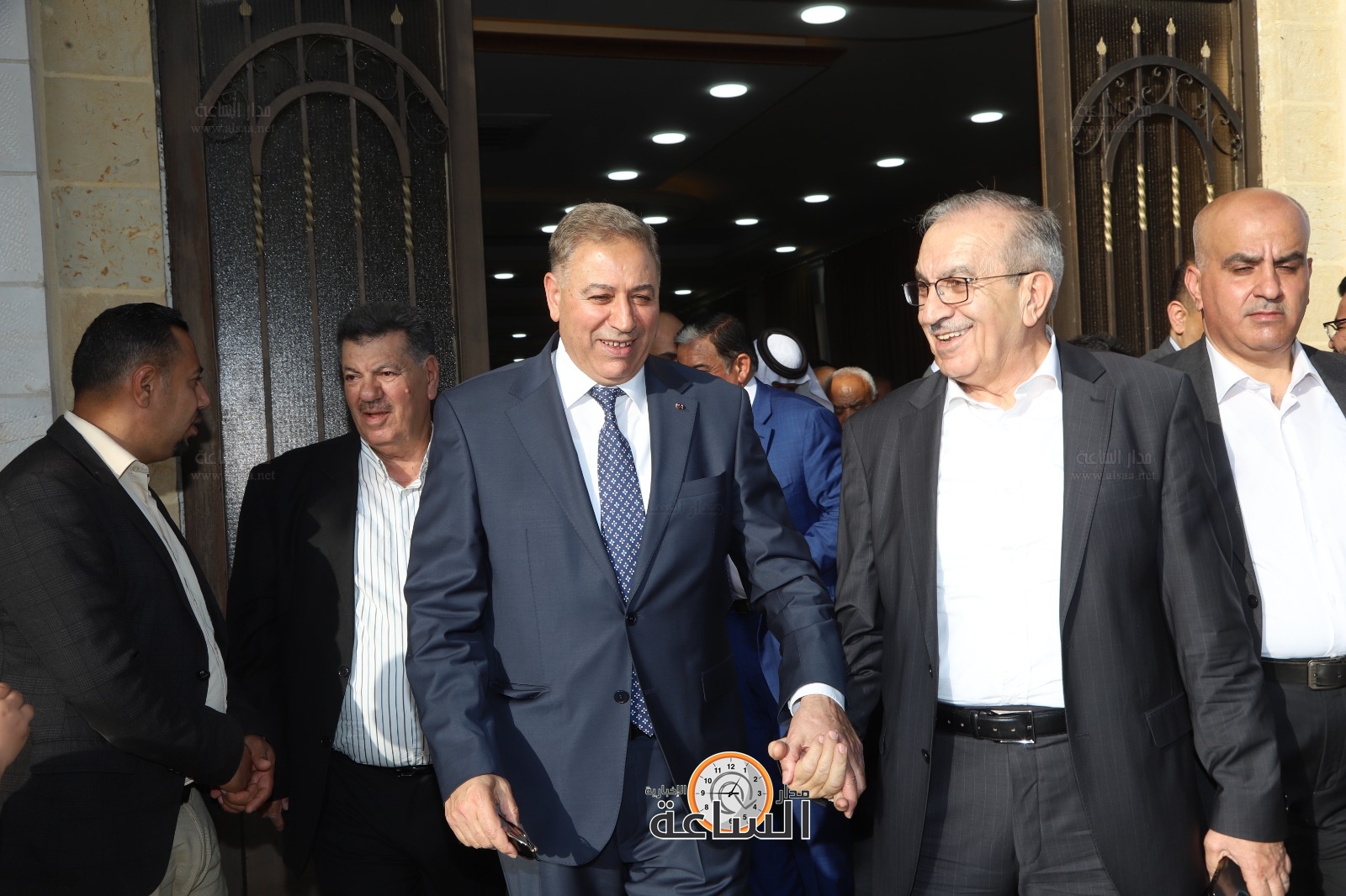 Madar Al-Saa Images 0.15644299690981478