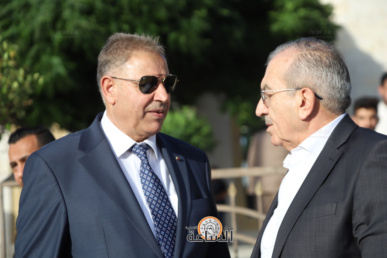 Madar Al-Saa Images 0.3316352608687744