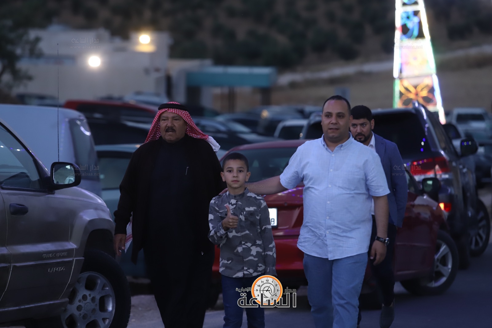 Madar Al-Saa Images 0.4823642382711961