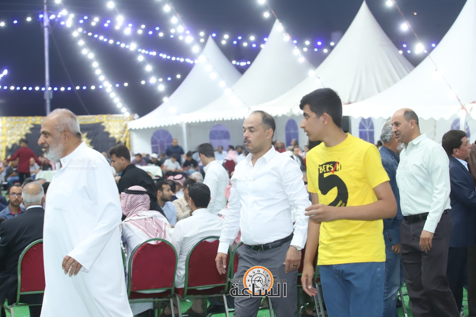 Madar Al-Saa Images 0.7685376546835999