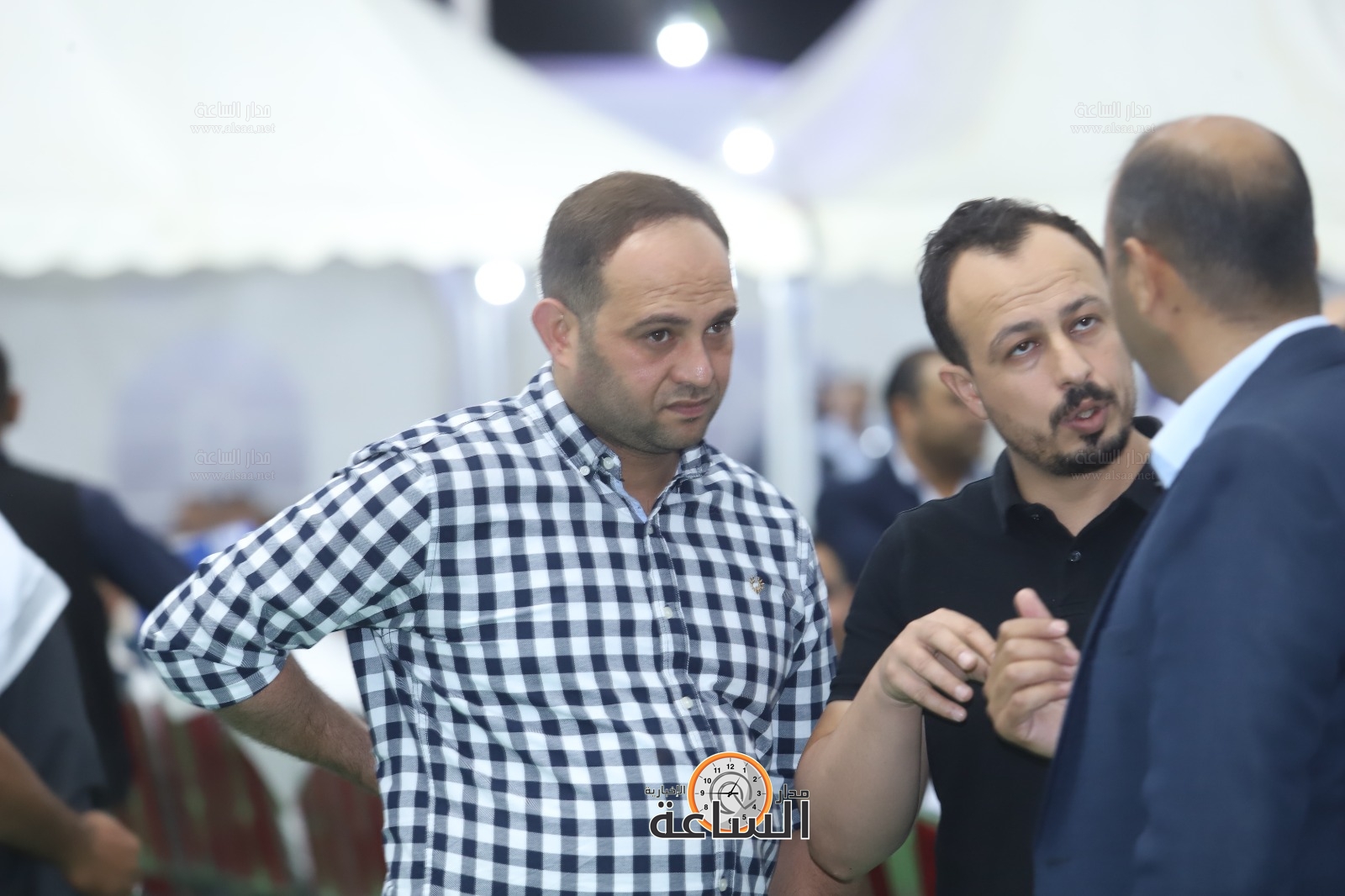 Madar Al-Saa Images 0.13638075304584818