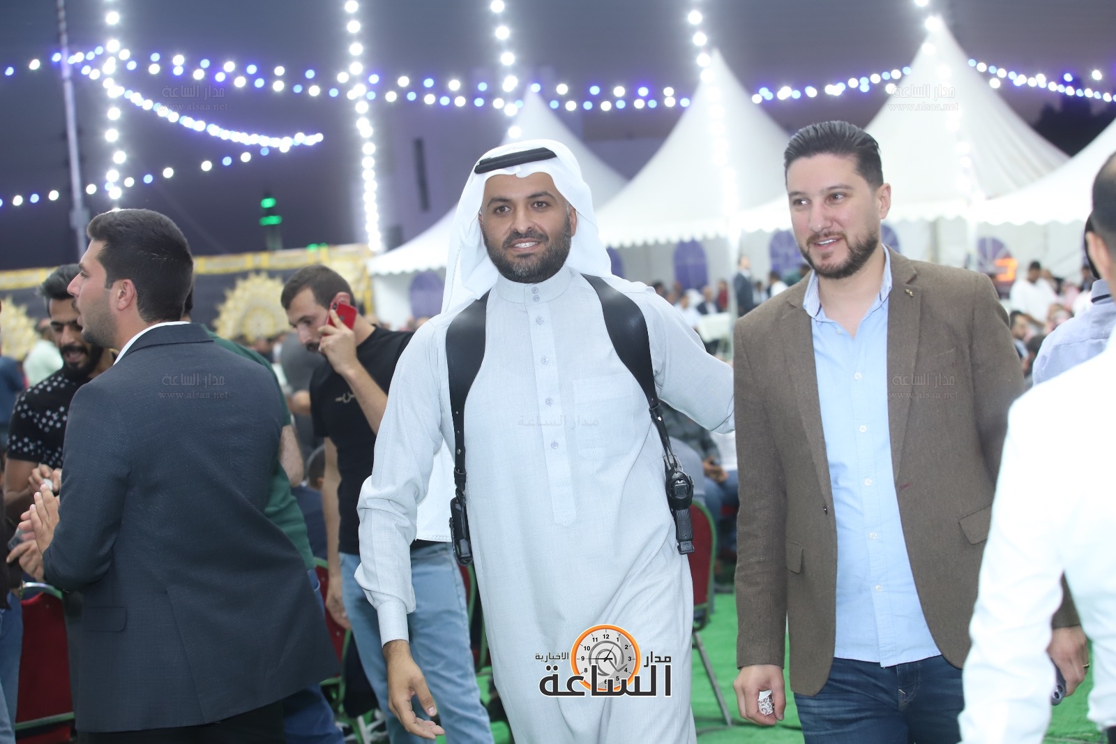 Madar Al-Saa Images 0.3042496503626835