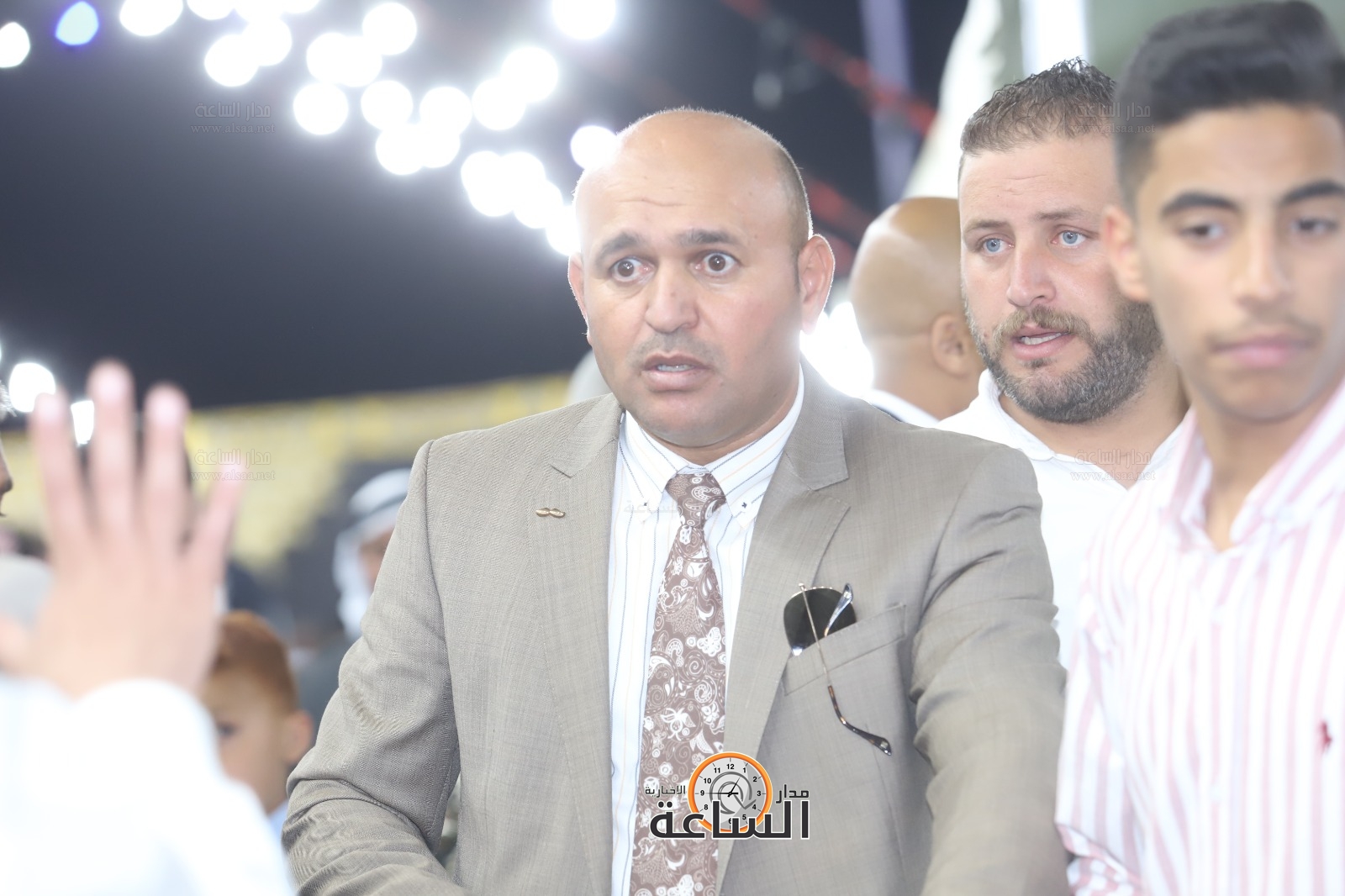 Madar Al-Saa Images 0.38295922180149644