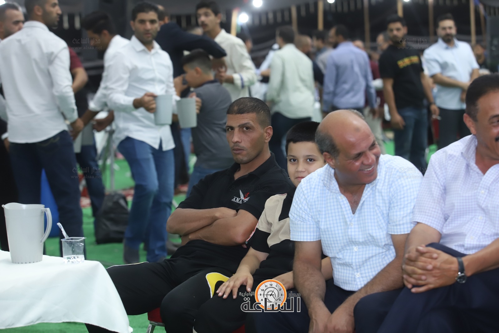 Madar Al-Saa Images 0.8575395510095563