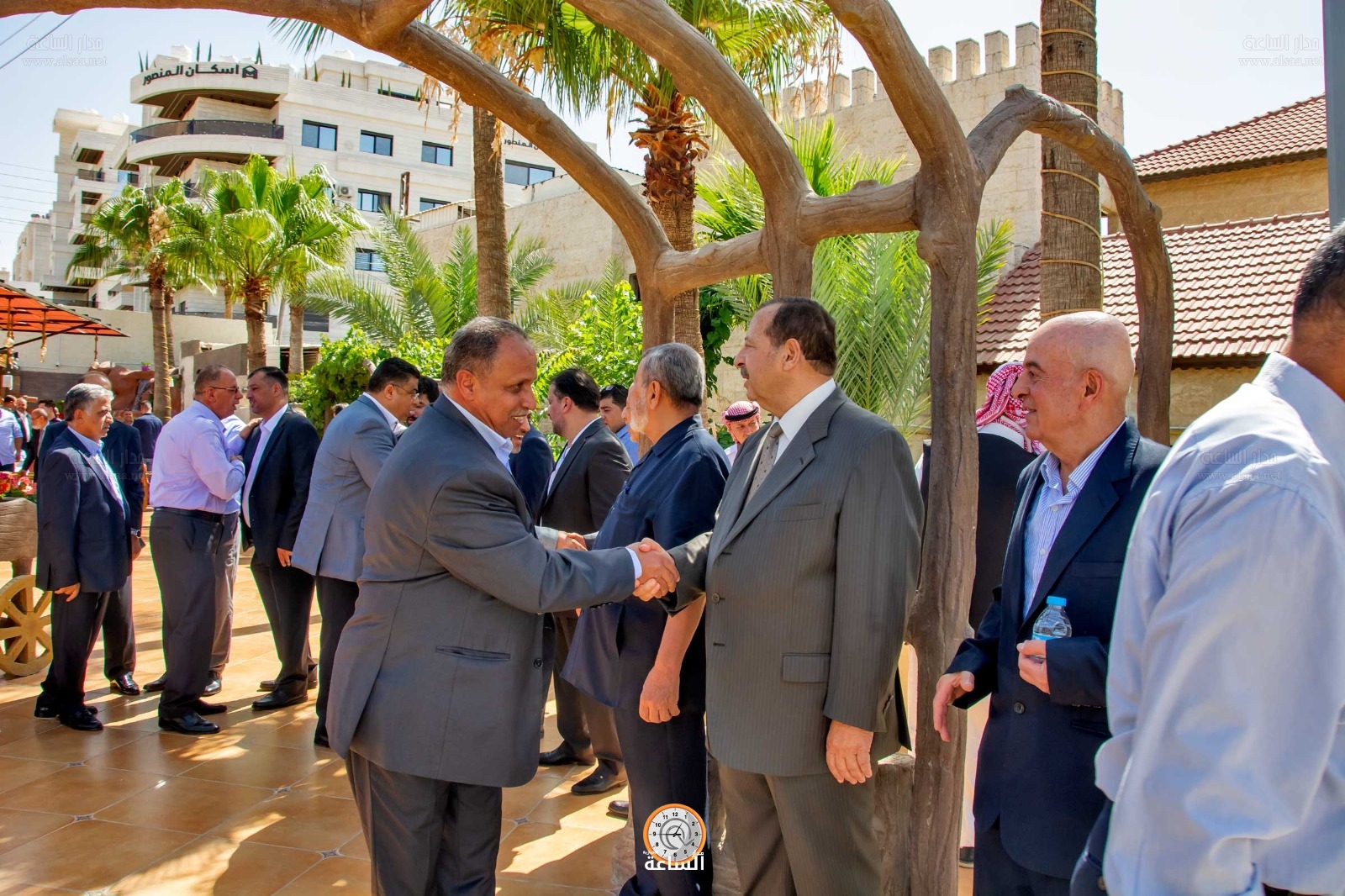 Madar Al-Saa Images 0.1062190246112038