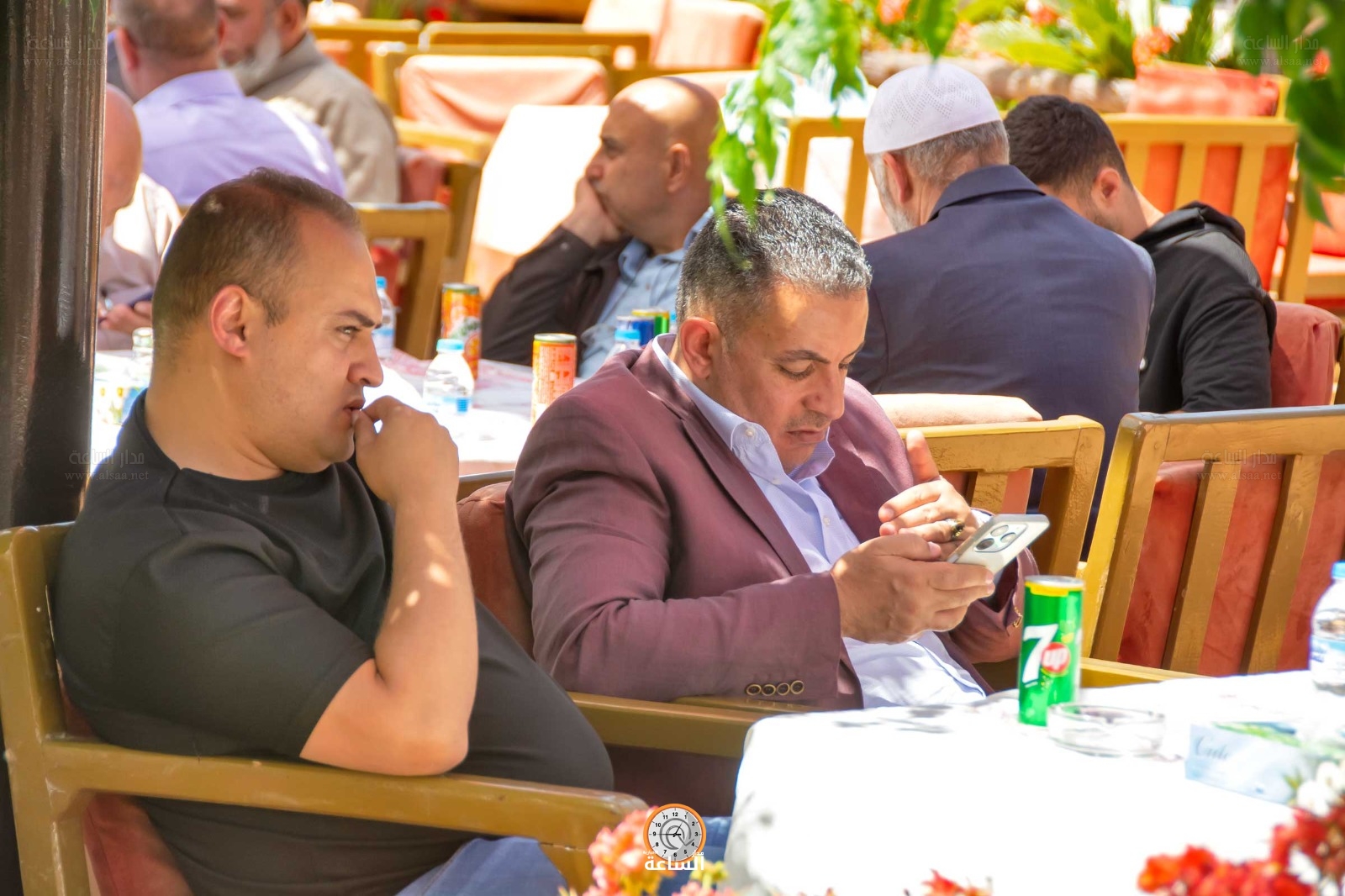 Madar Al-Saa Images 0.7334499461750819