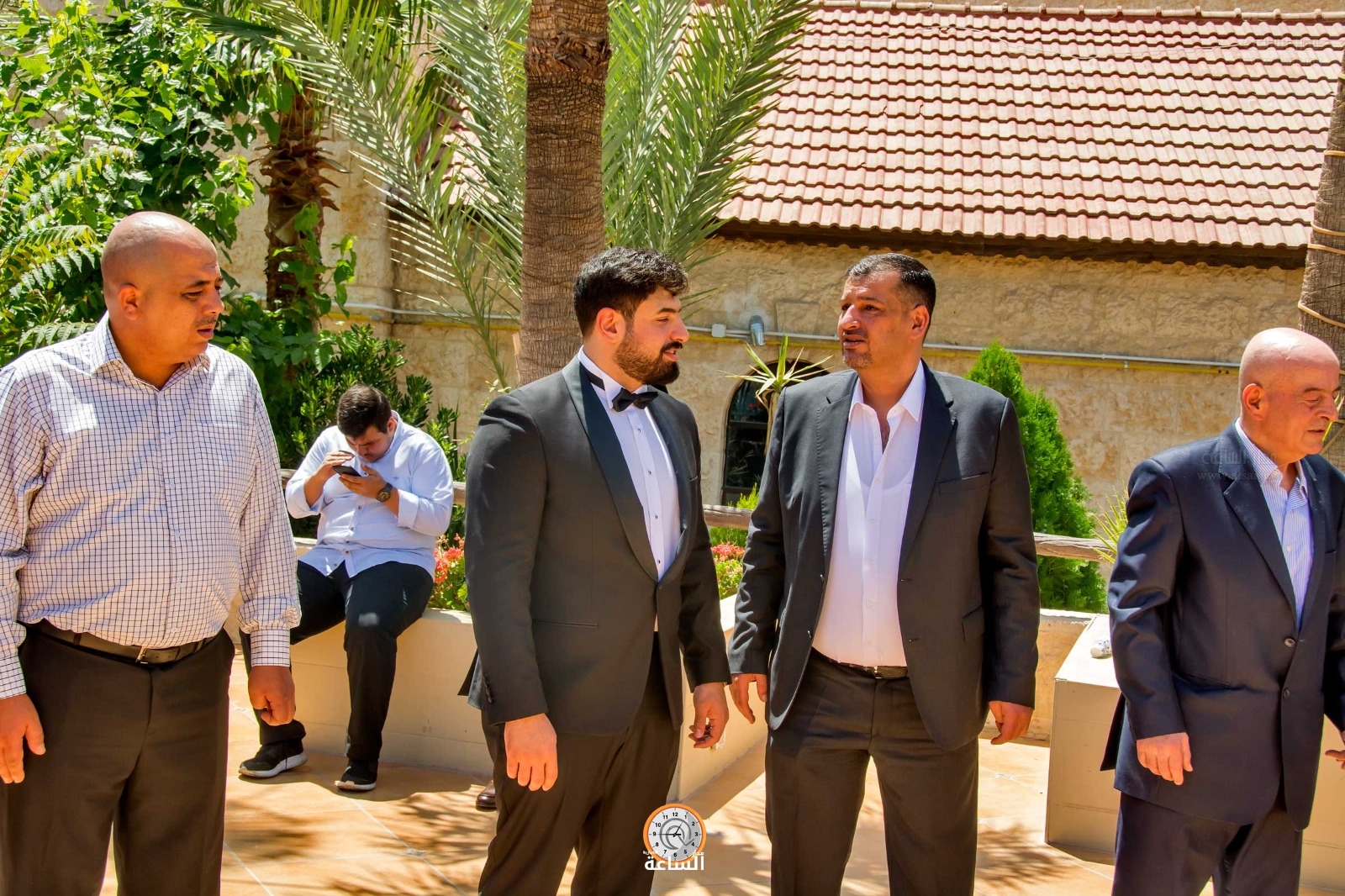 Madar Al-Saa Images 0.10839405141473446