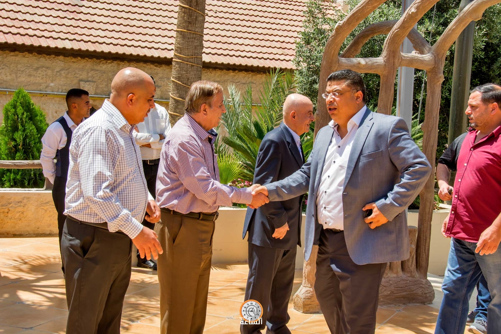 Madar Al-Saa Images 0.31876826348189713