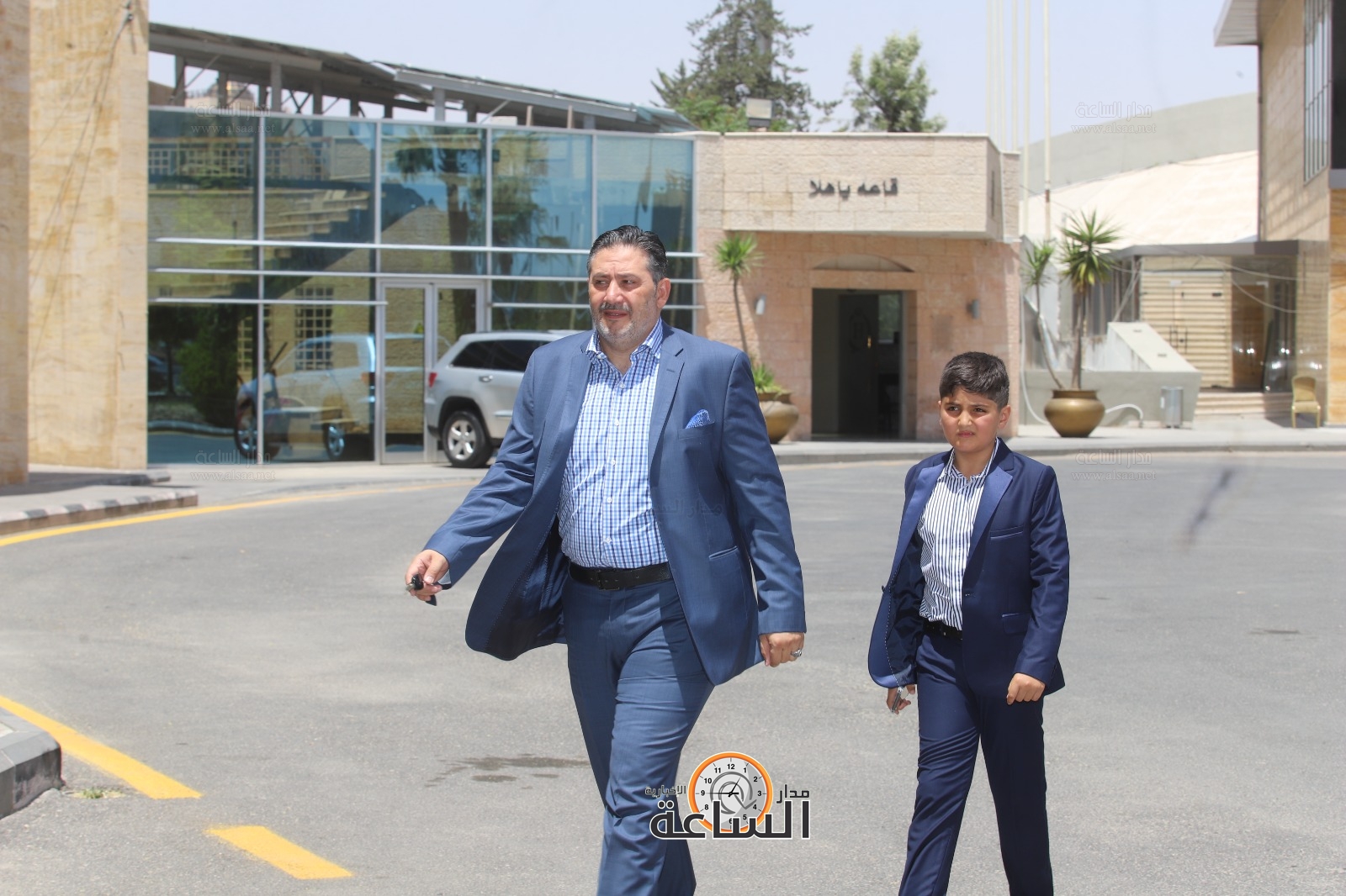 Madar Al-Saa Images 0.28265525565253335