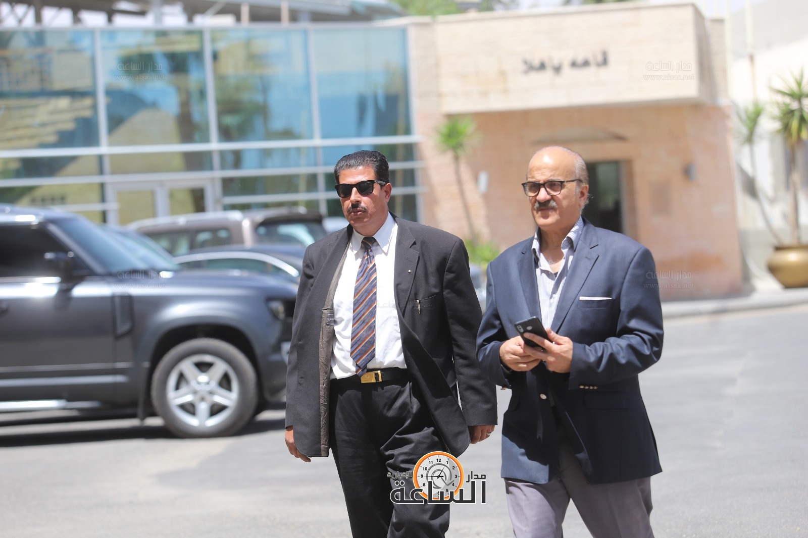 Madar Al-Saa Images 0.9928490884848161