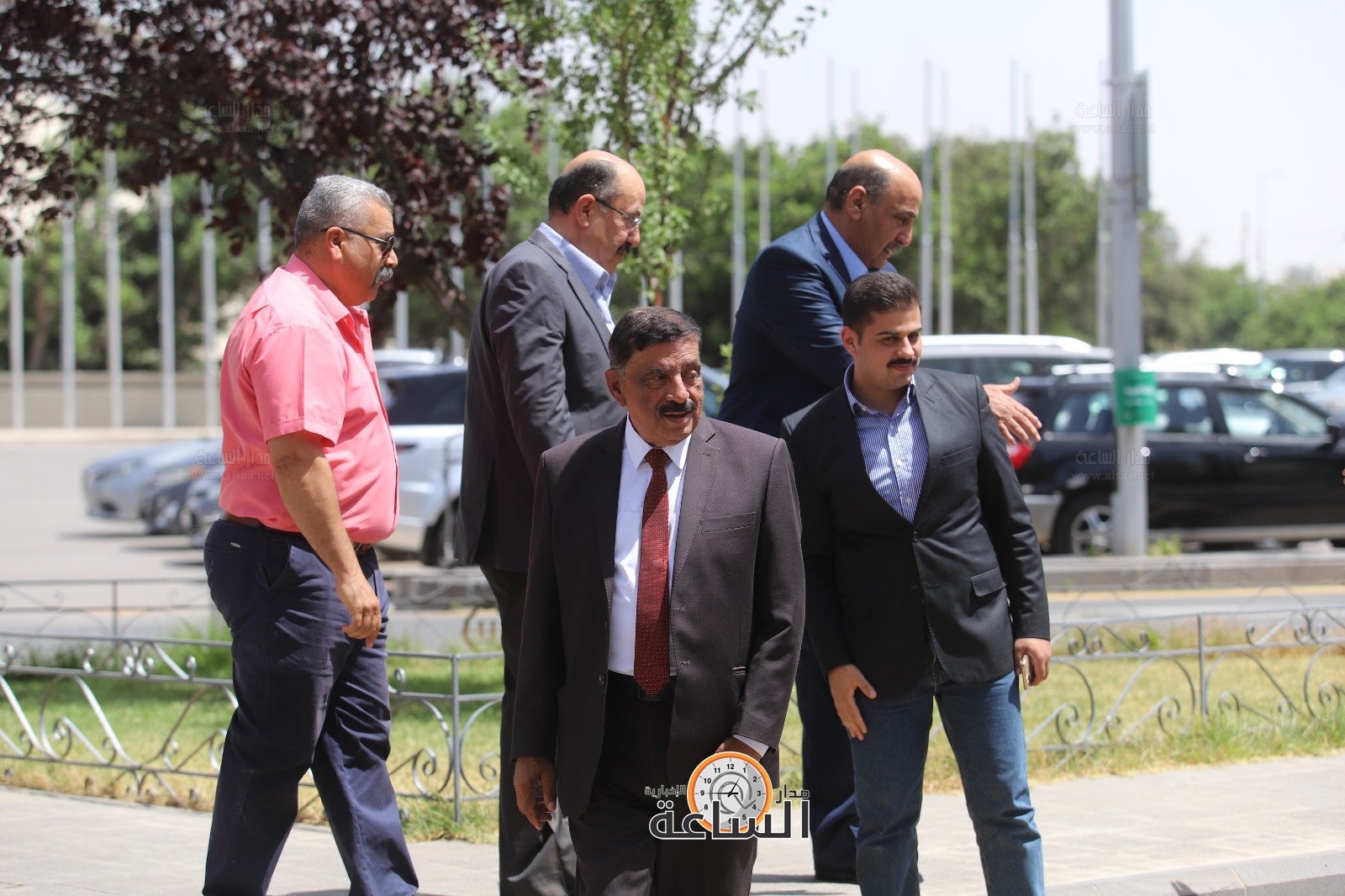 Madar Al-Saa Images 0.24200192020516254