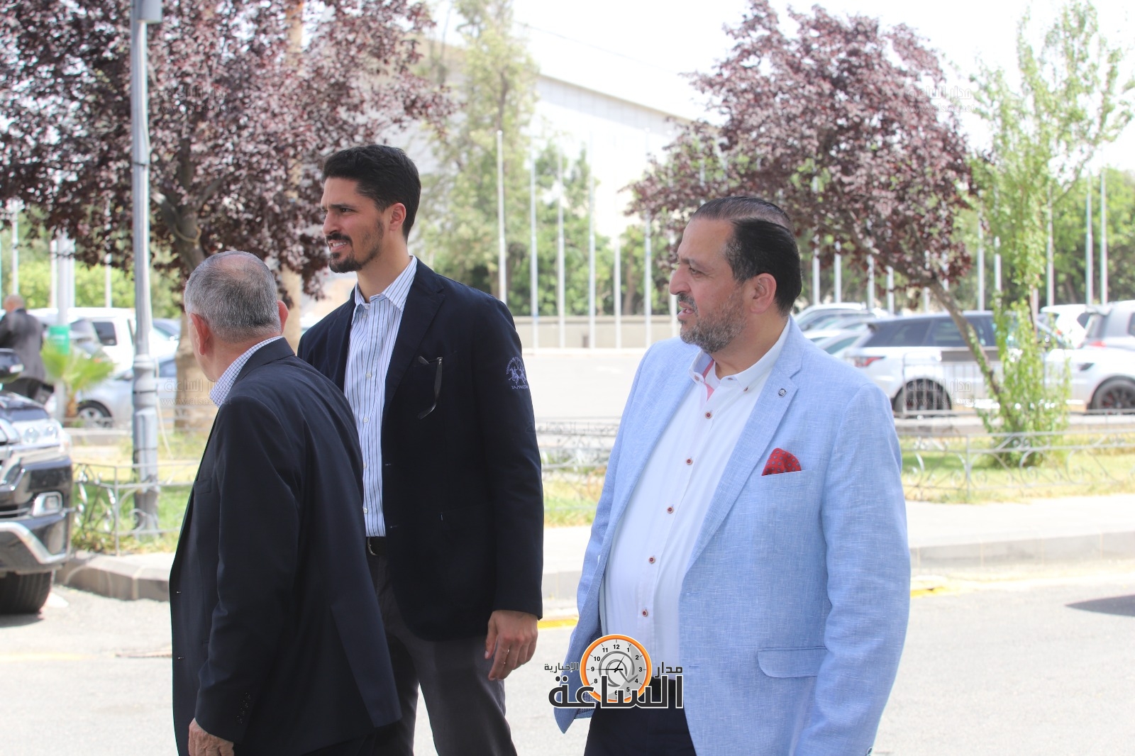 Madar Al-Saa Images 0.22096132918486078