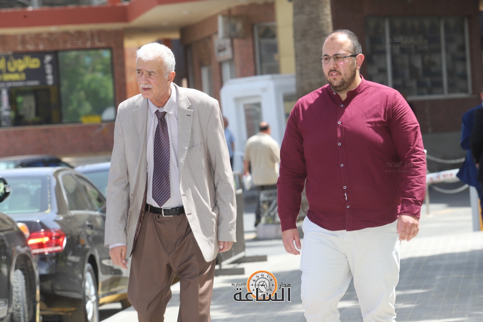 Madar Al-Saa Images 0.8914536890457976