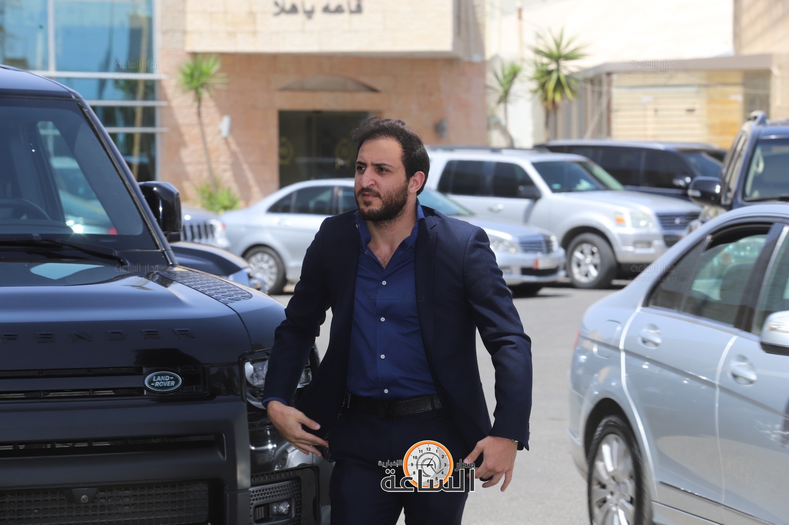 Madar Al-Saa Images 0.7318778237416184