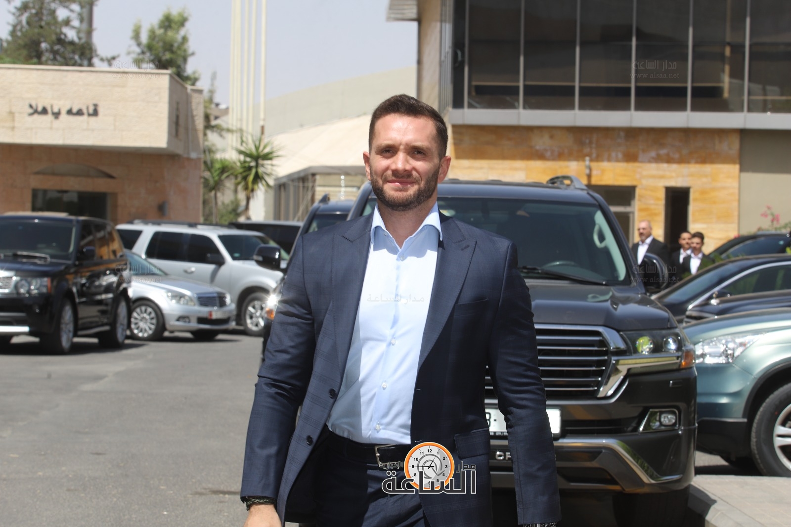 Madar Al-Saa Images 0.28226092483746157