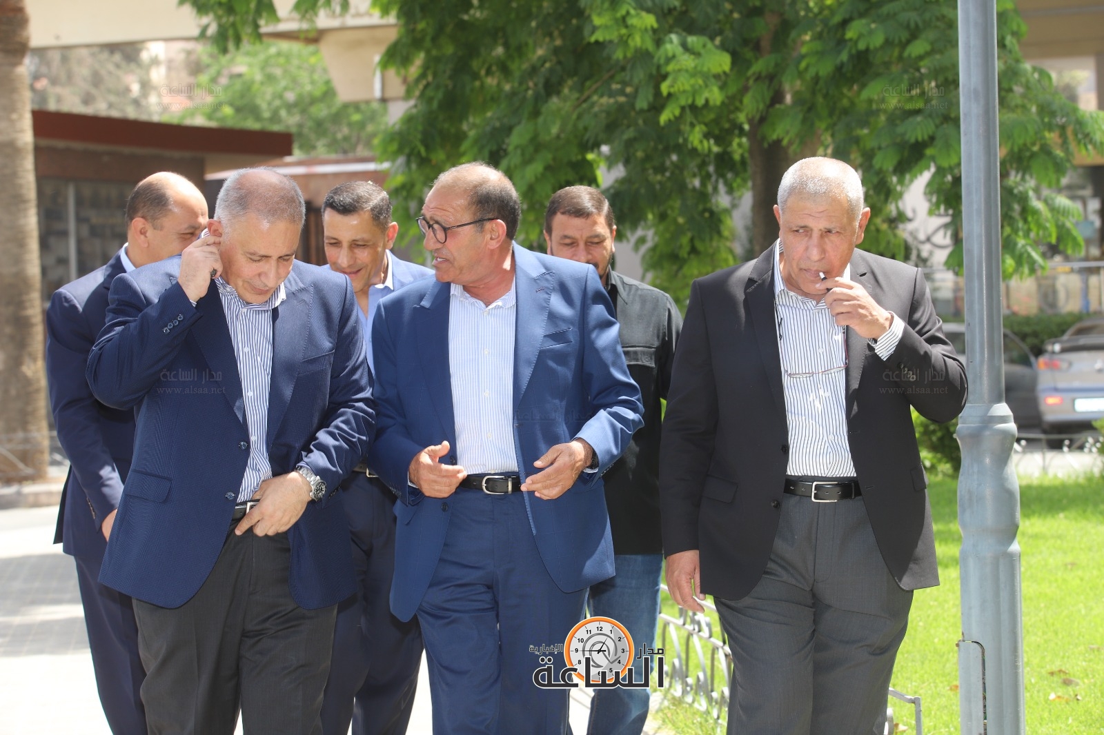 Madar Al-Saa Images 0.8569523908009075