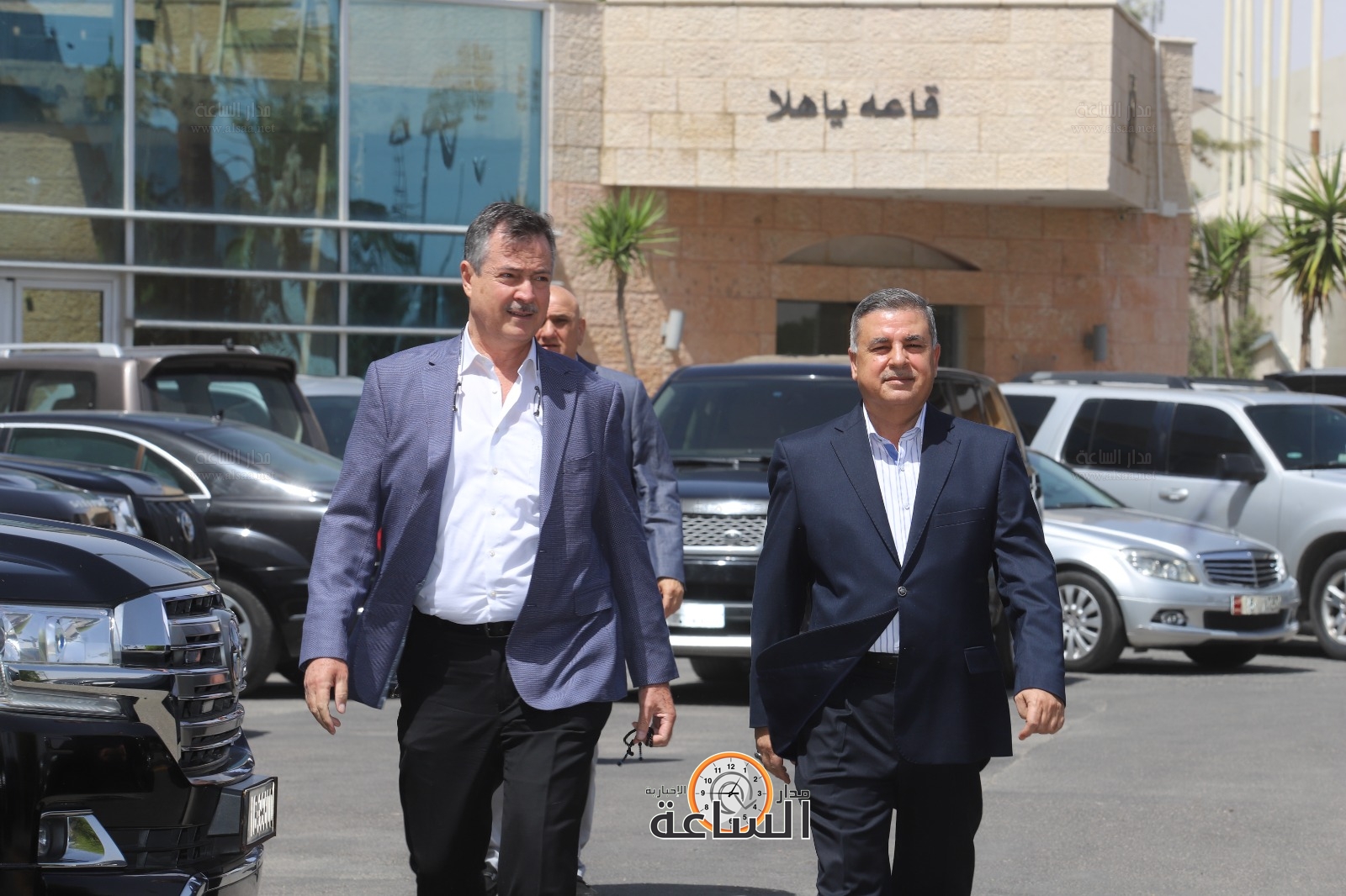 Madar Al-Saa Images 0.7688875212312895