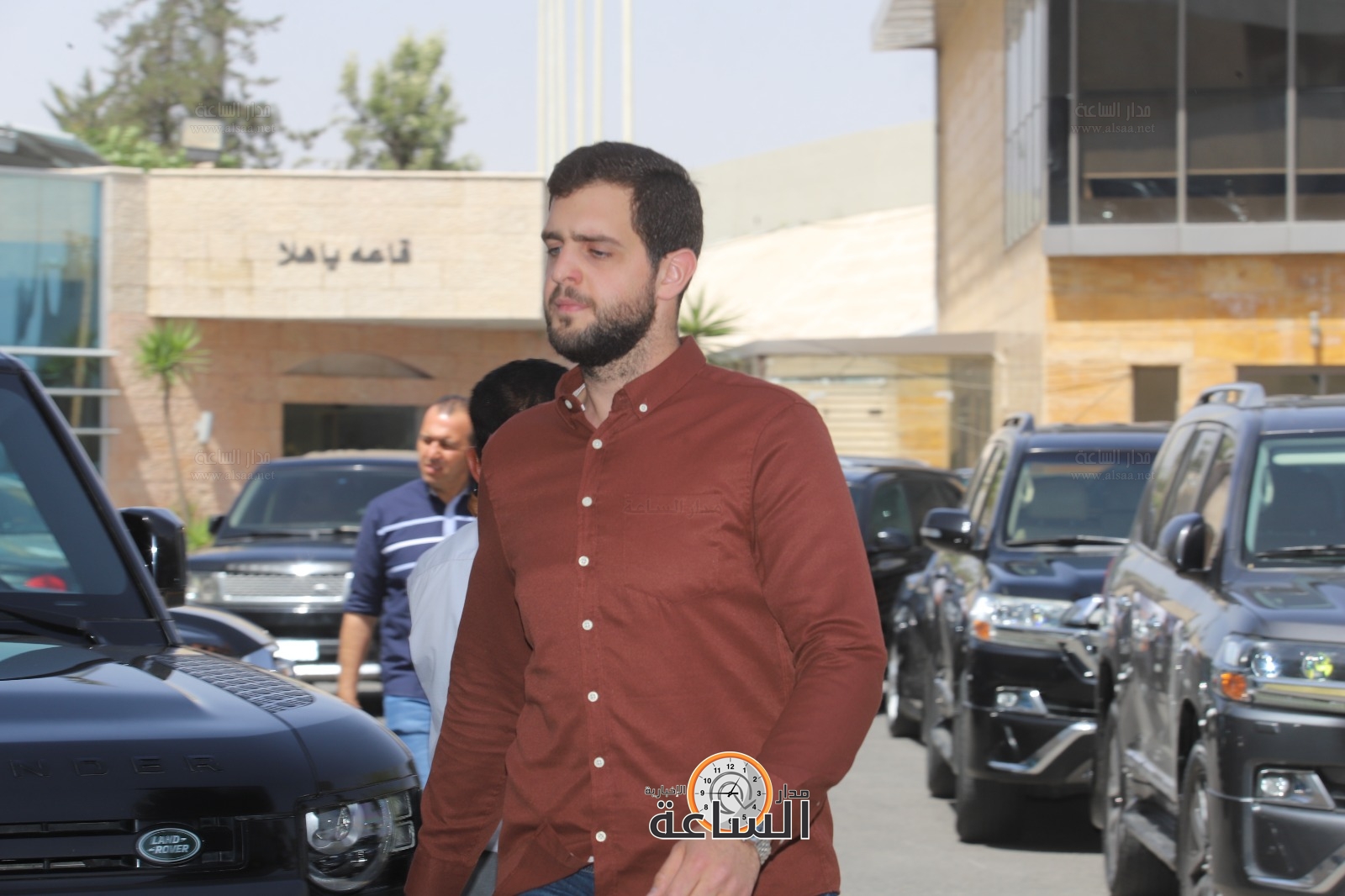 Madar Al-Saa Images 0.5530237190398257