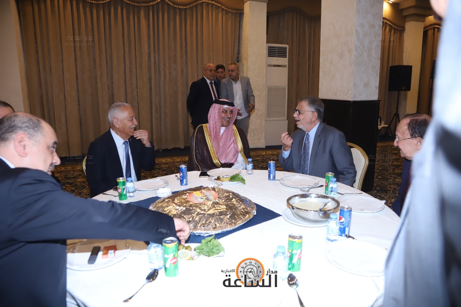 Madar Al-Saa Images 0.590805764923914