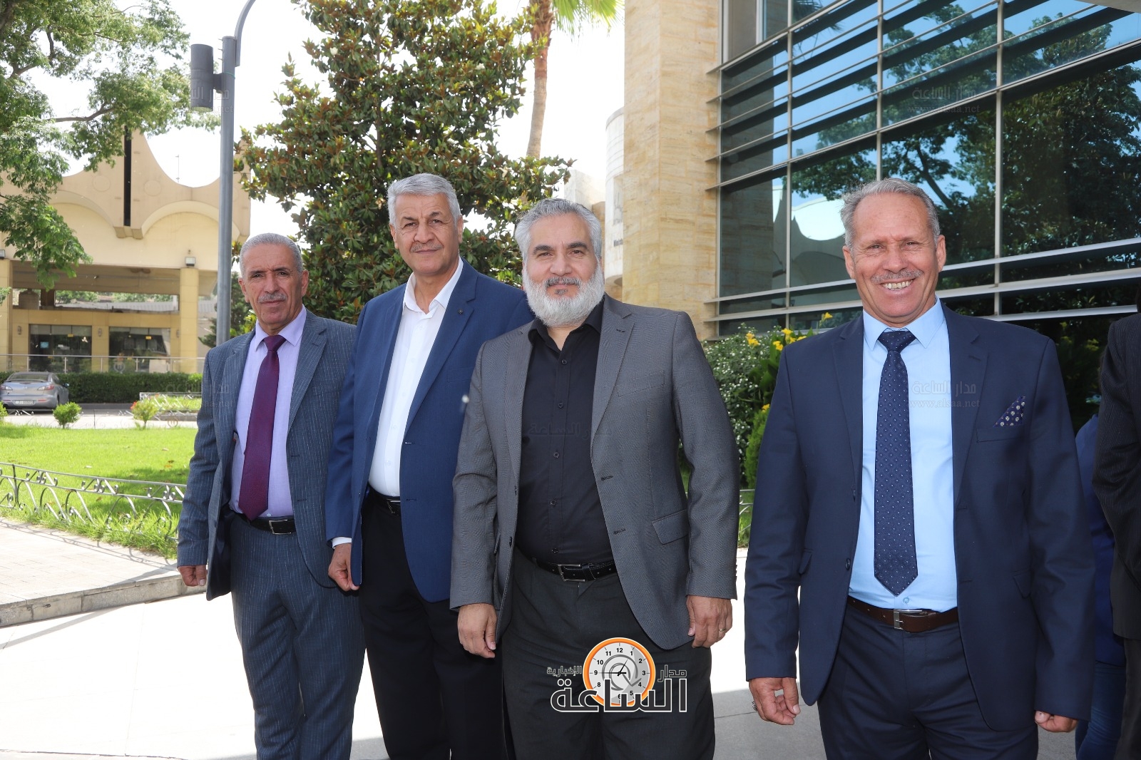 Madar Al-Saa Images 0.29597600242189925