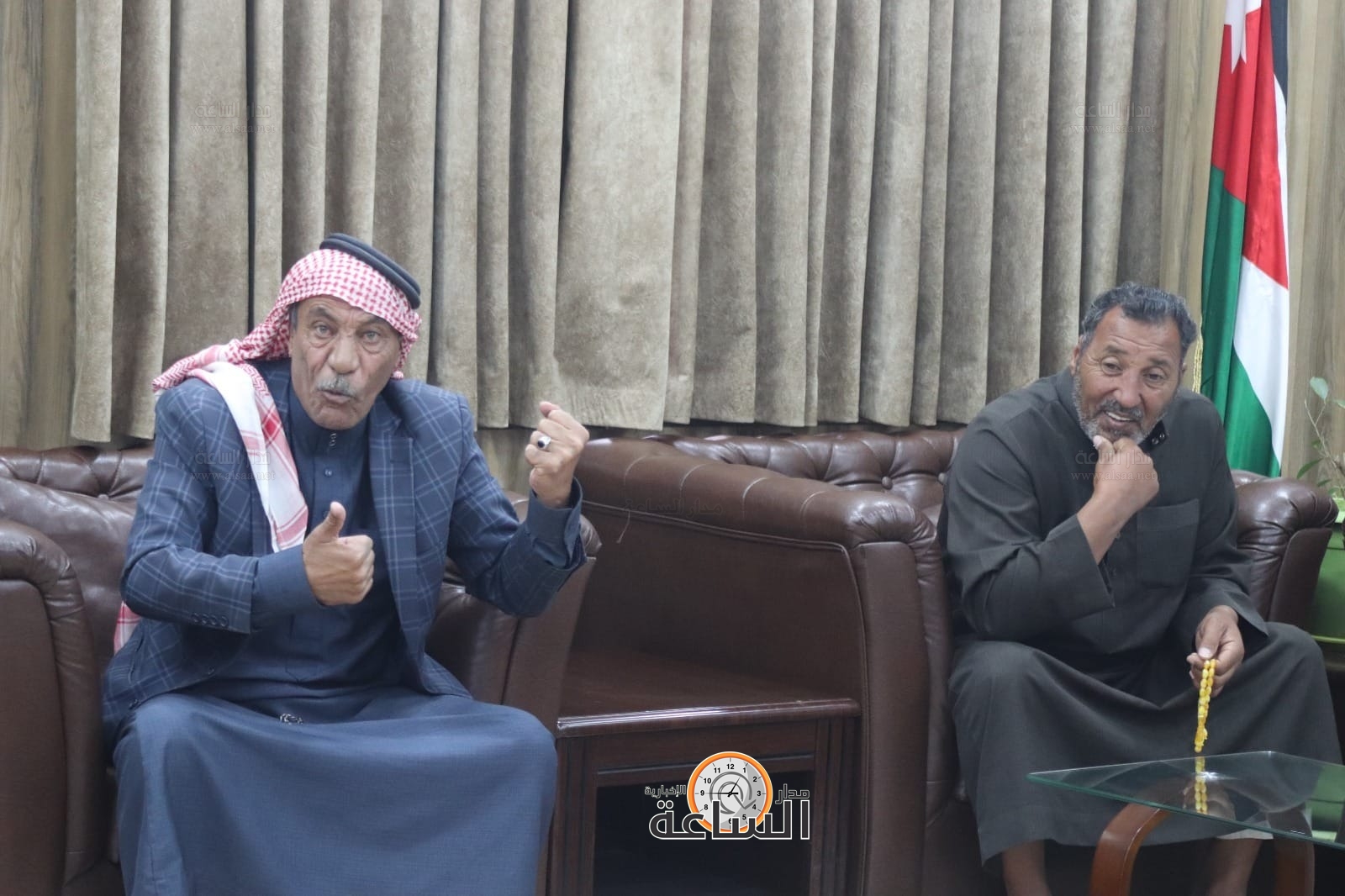 Madar Al-Saa Images 0.383670846595638