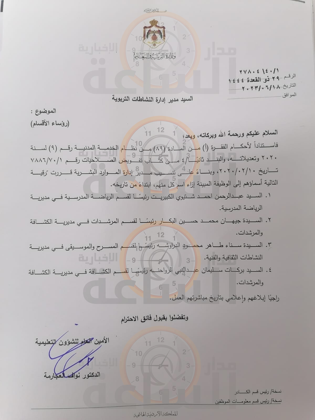 Madar Al-Saa Images 0.6329006715543937