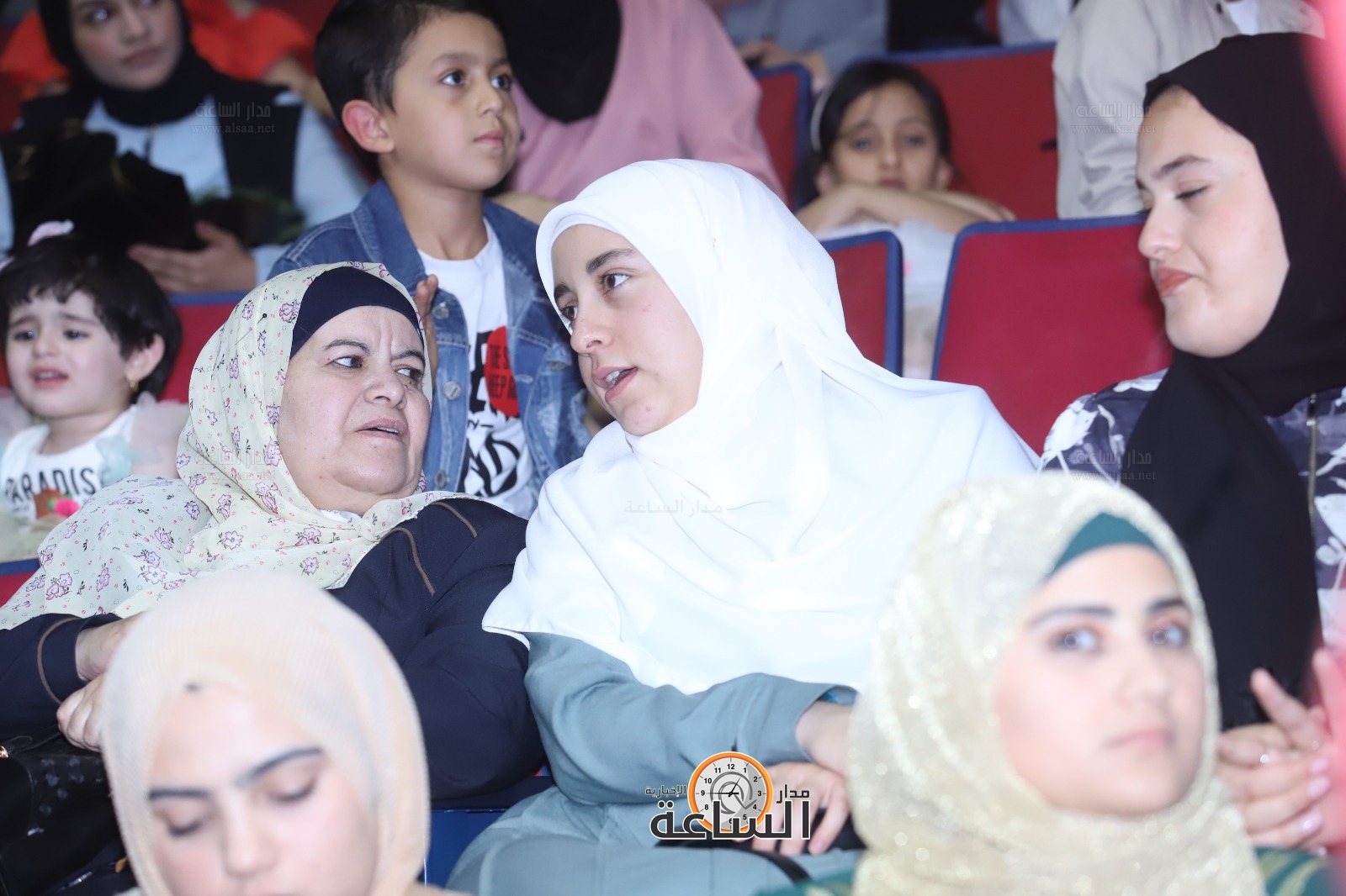 Madar Al-Saa Images 0.12401686268364753