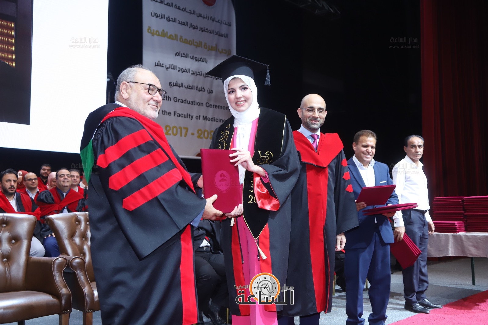 Madar Al-Saa Images 0.3422599748364644