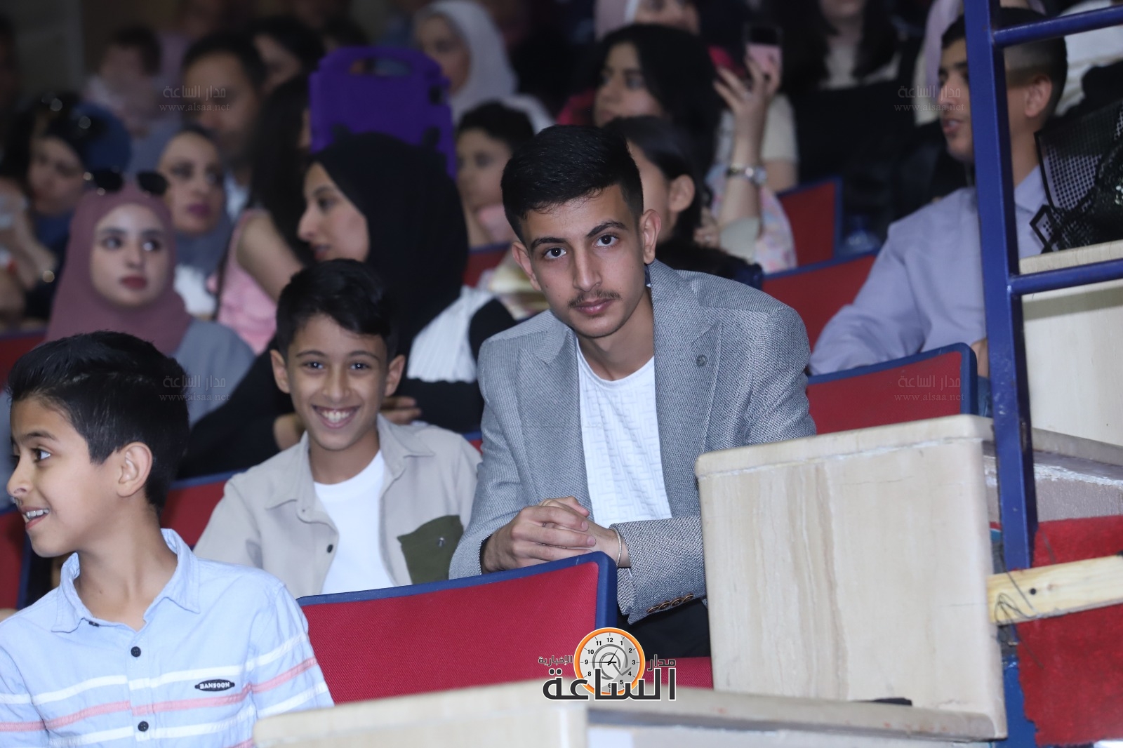 Madar Al-Saa Images 0.823491635708506