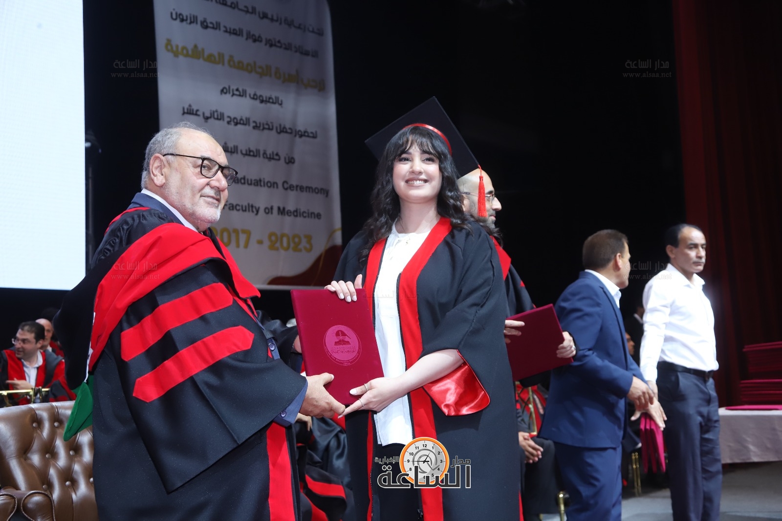 Madar Al-Saa Images 0.5823461933269621