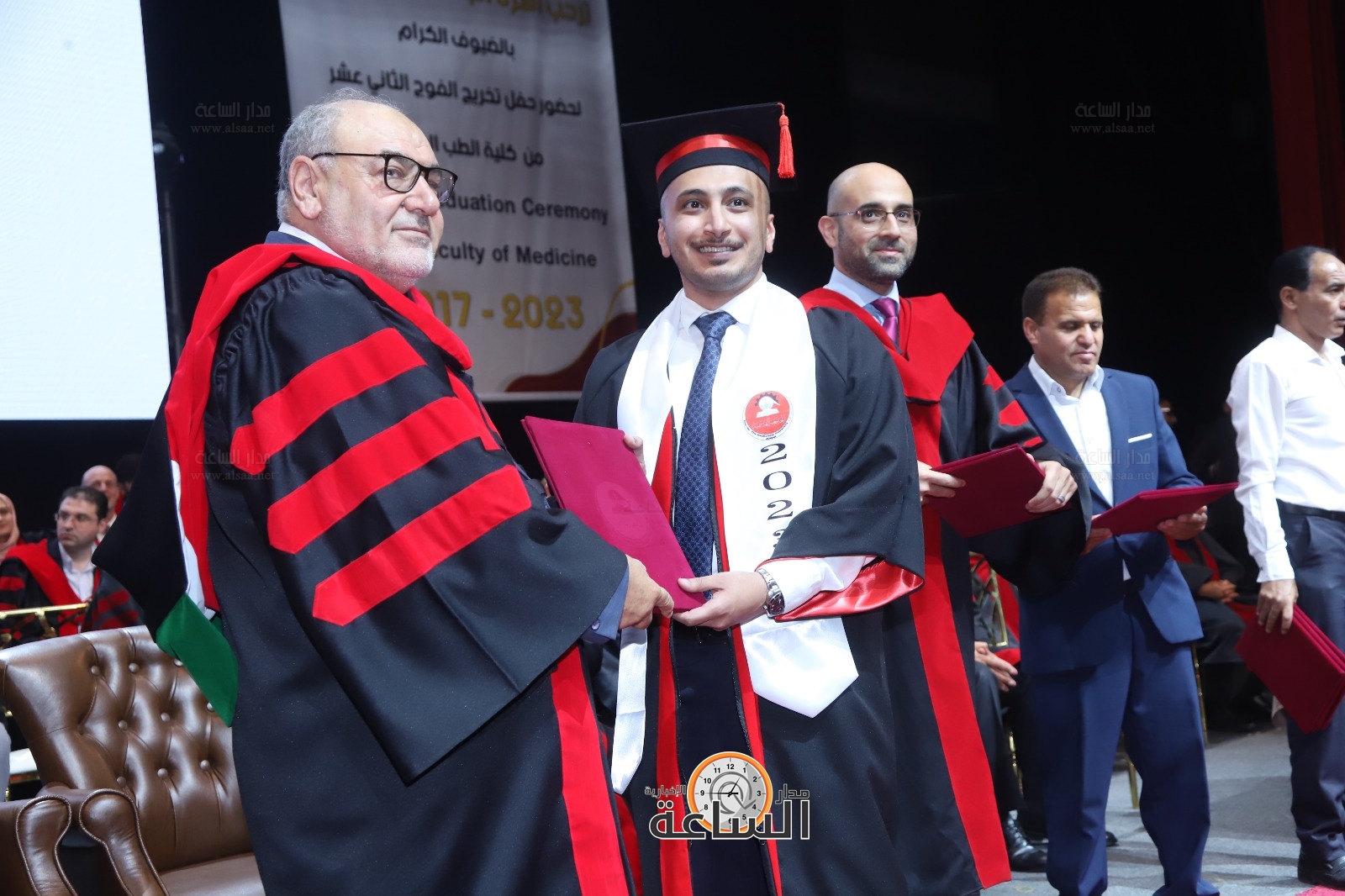 Madar Al-Saa Images 0.8640497916920905