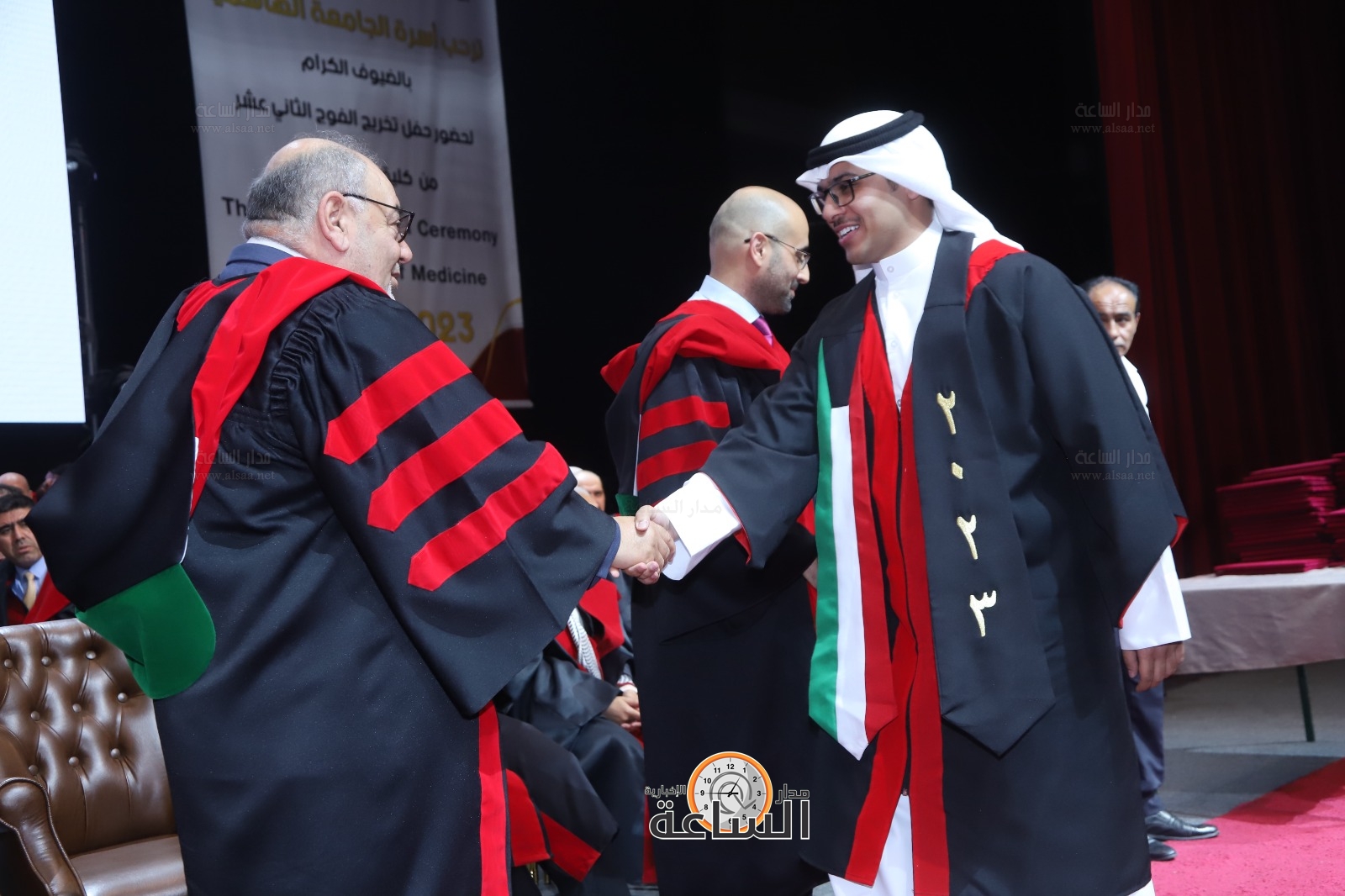 Madar Al-Saa Images 0.35804640411728494