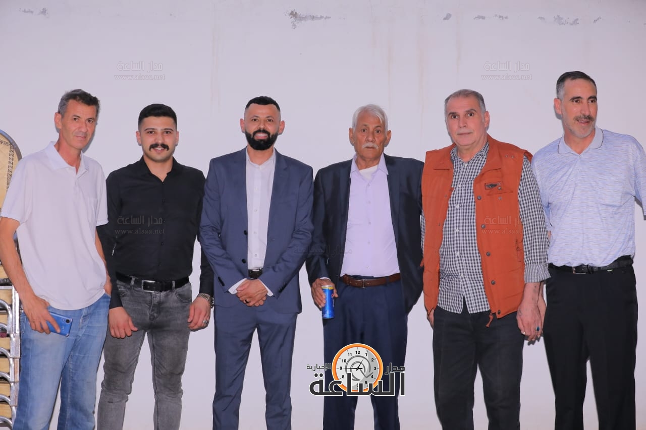 Madar Al-Saa Images 0.13709692312349842