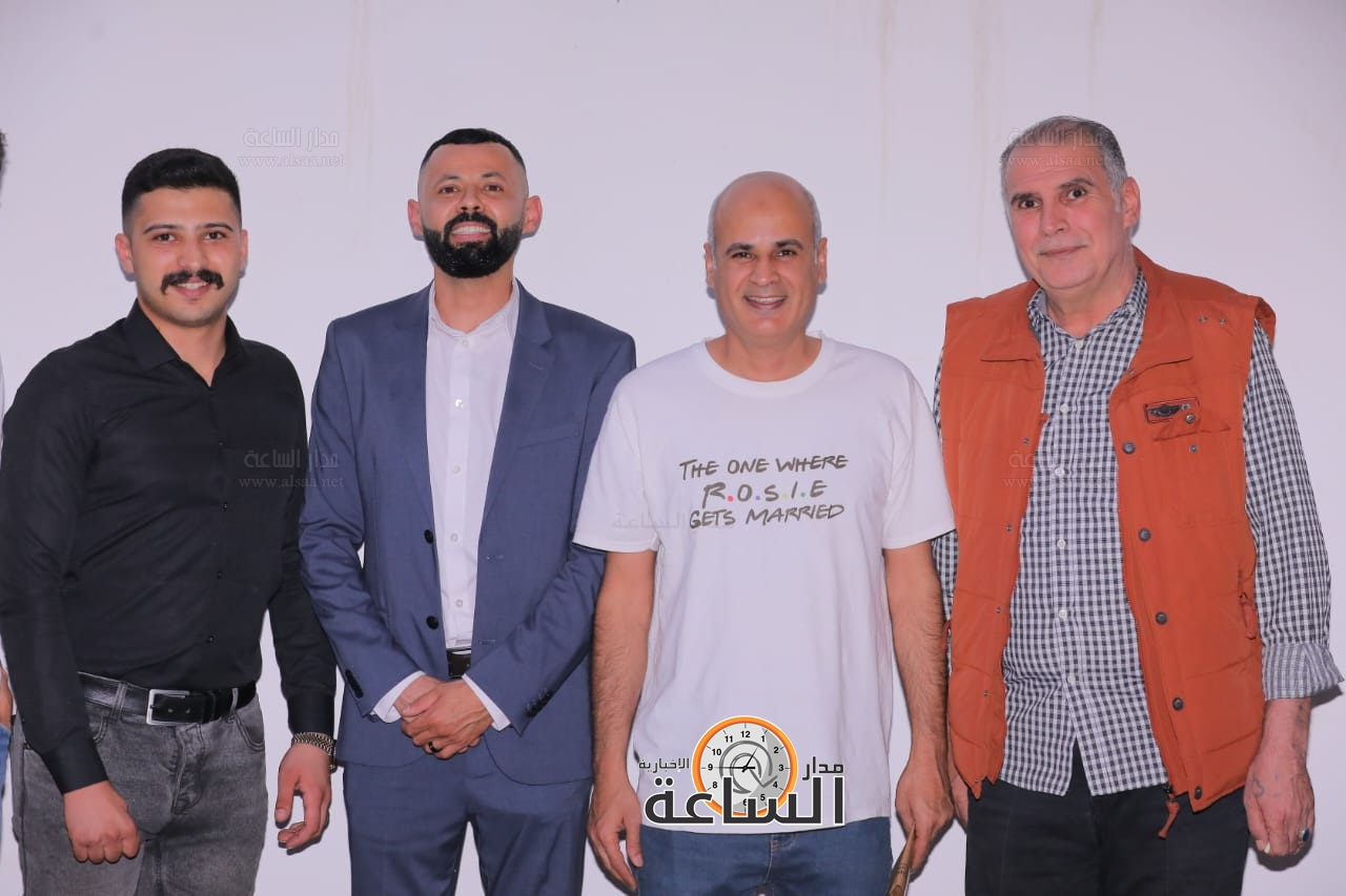 Madar Al-Saa Images 0.36793528522144725