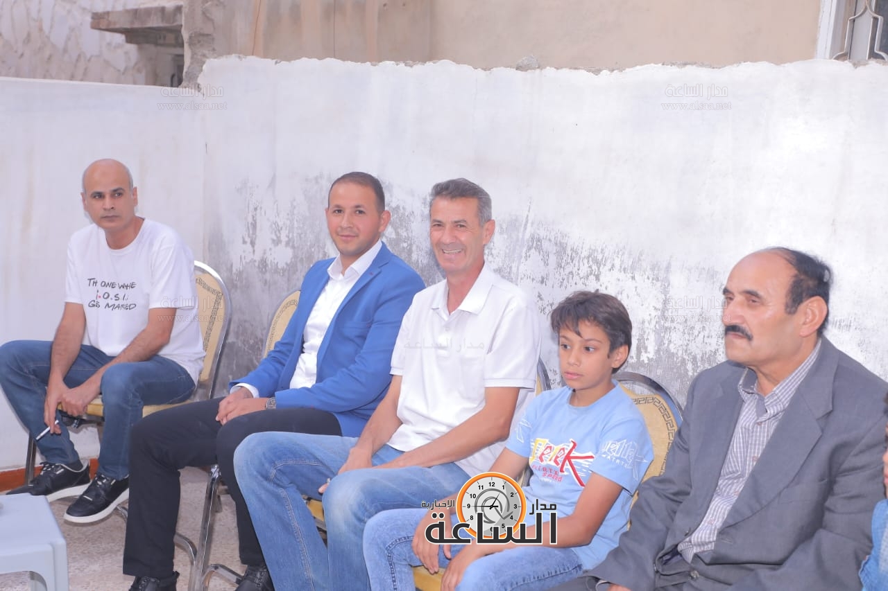 Madar Al-Saa Images 0.2780962183110467