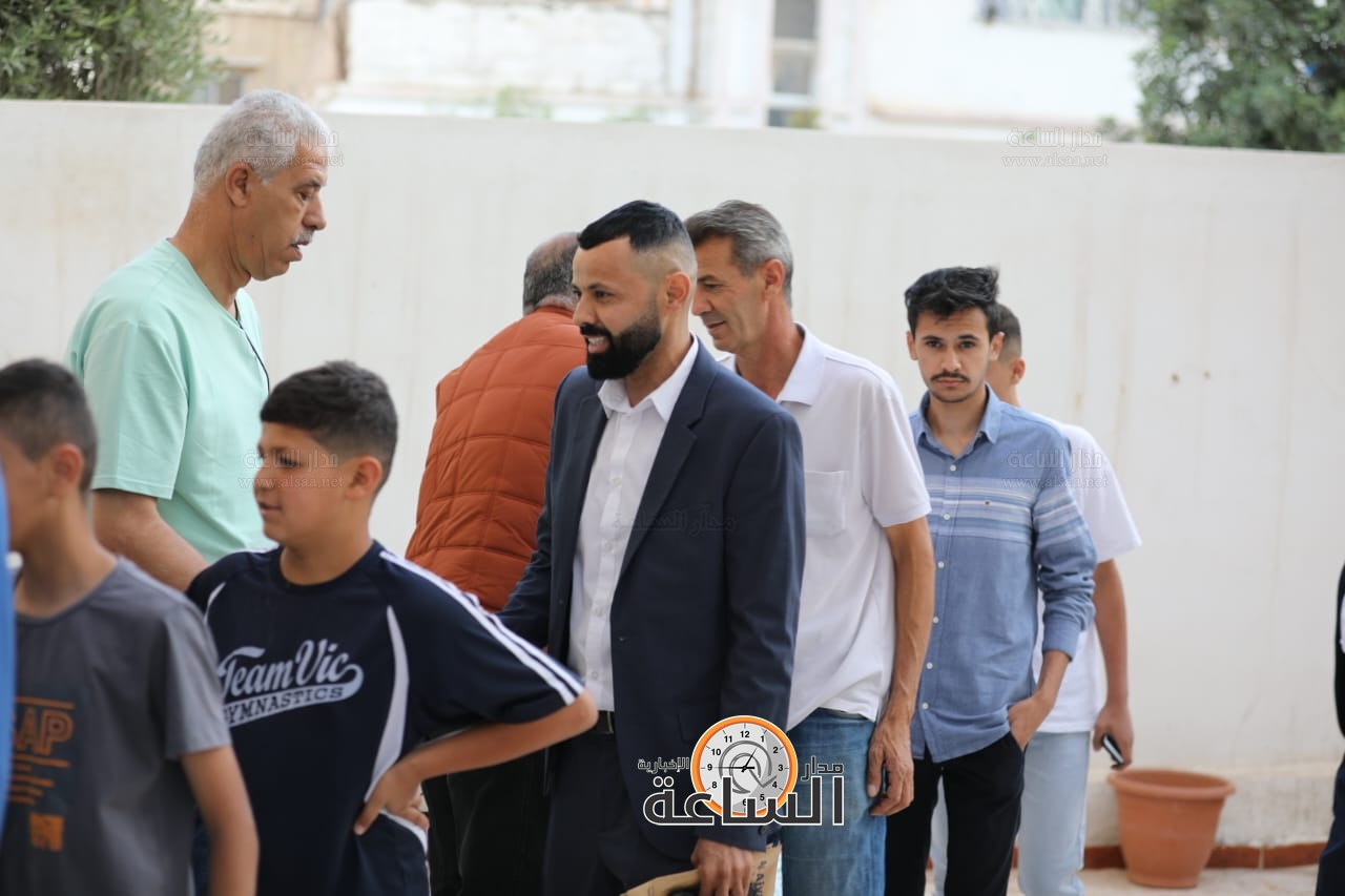 Madar Al-Saa Images 0.8983160614790777