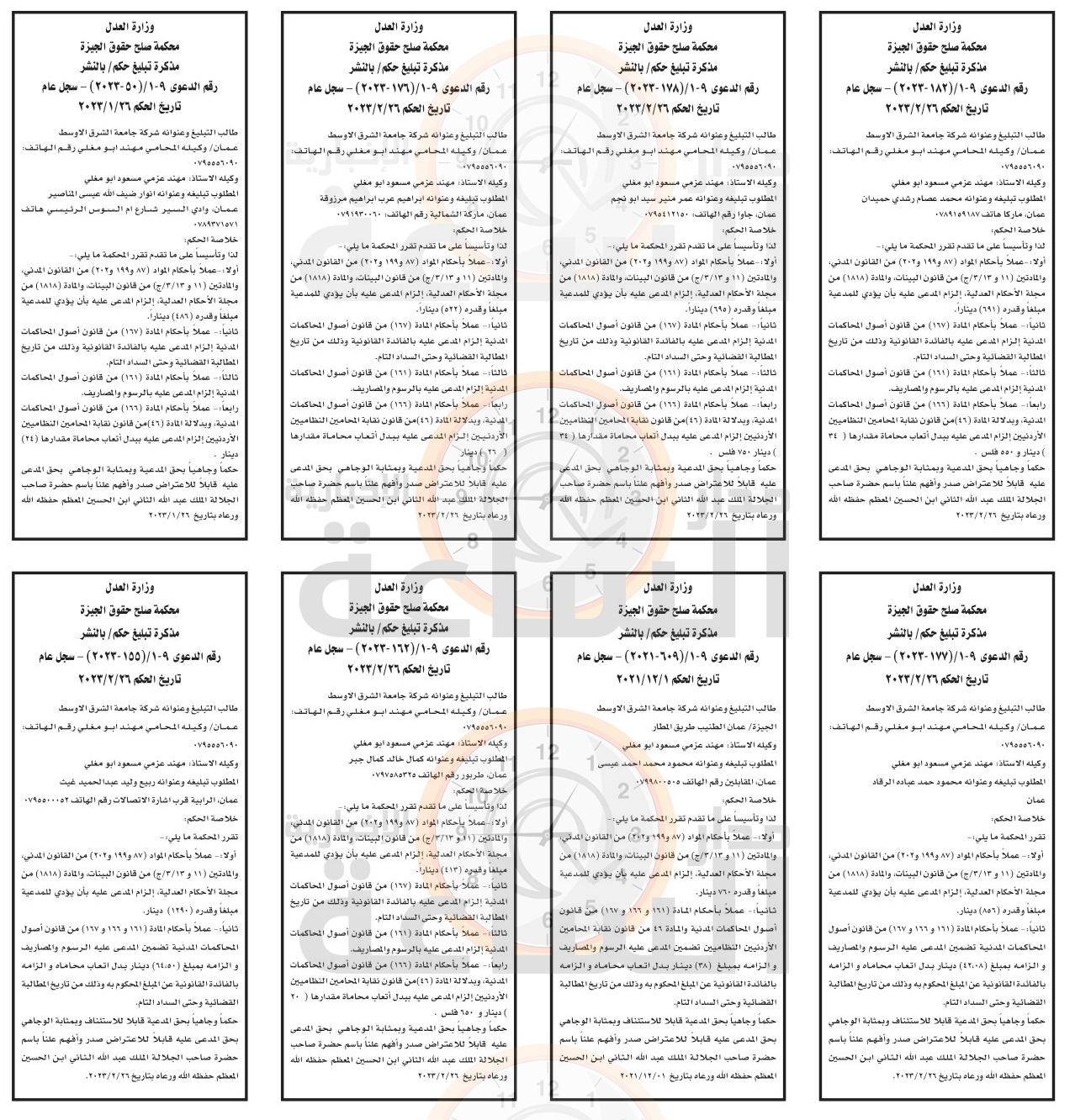 Madar Al-Saa Images 0.7154625192744282