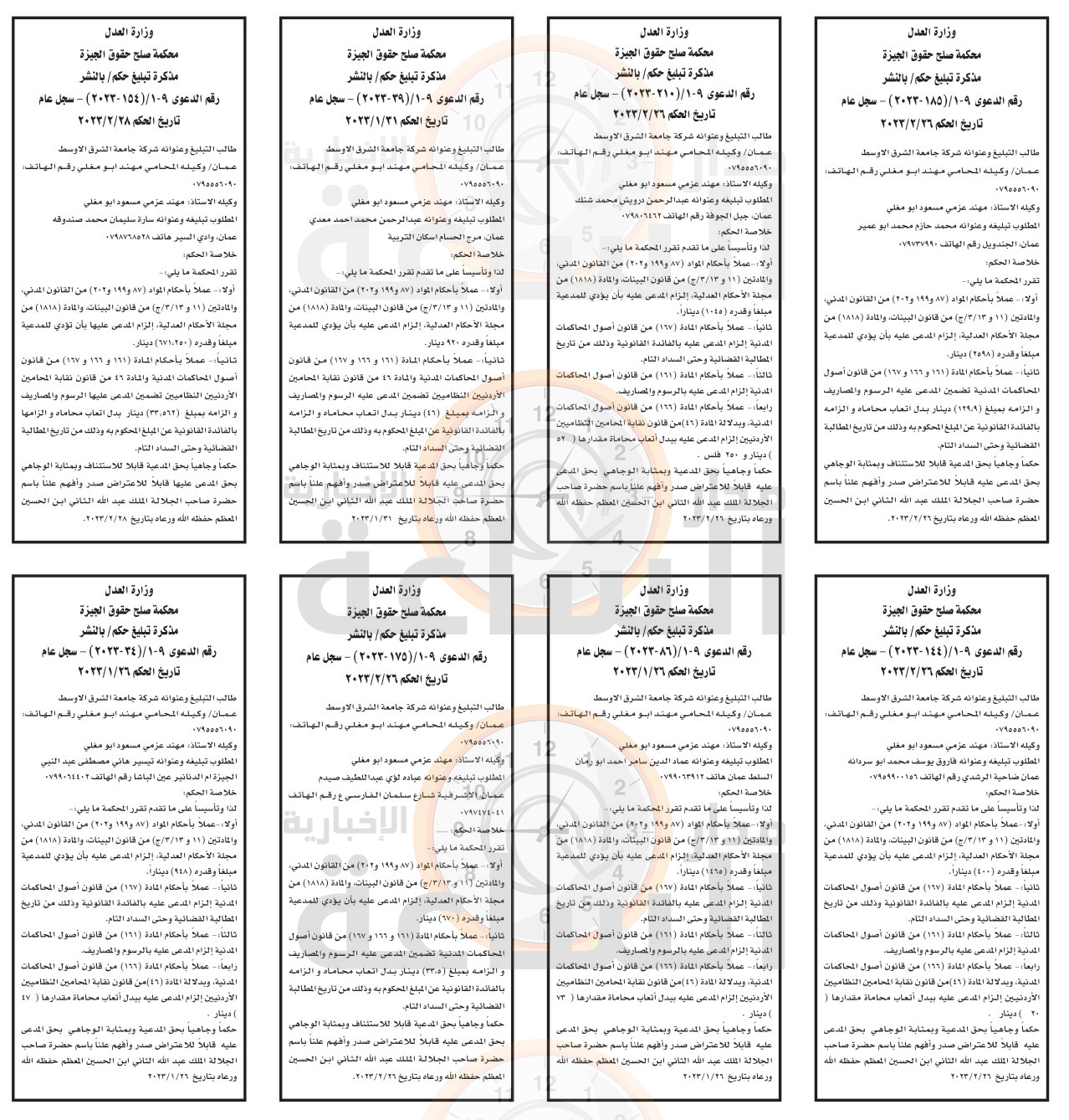 Madar Al-Saa Images 0.6044301362173551