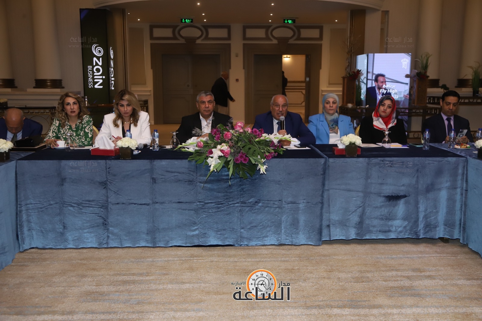 Madar Al-Saa Images 0.3521237794148715