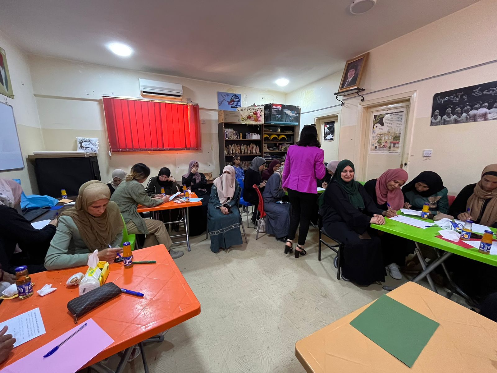 Madar Al-Saa Images 0.1550314782995117