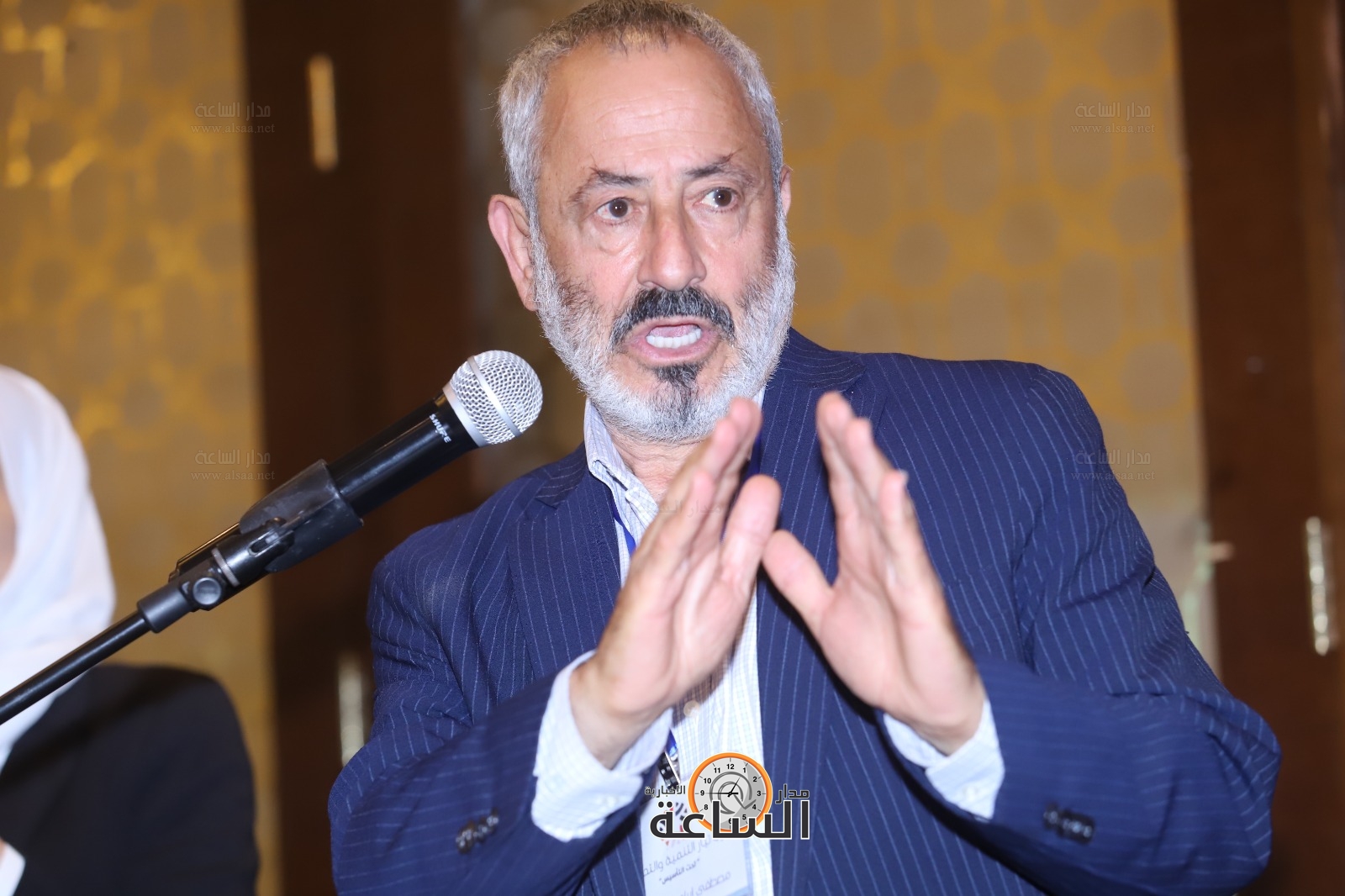 د. مصطفى حمارنة