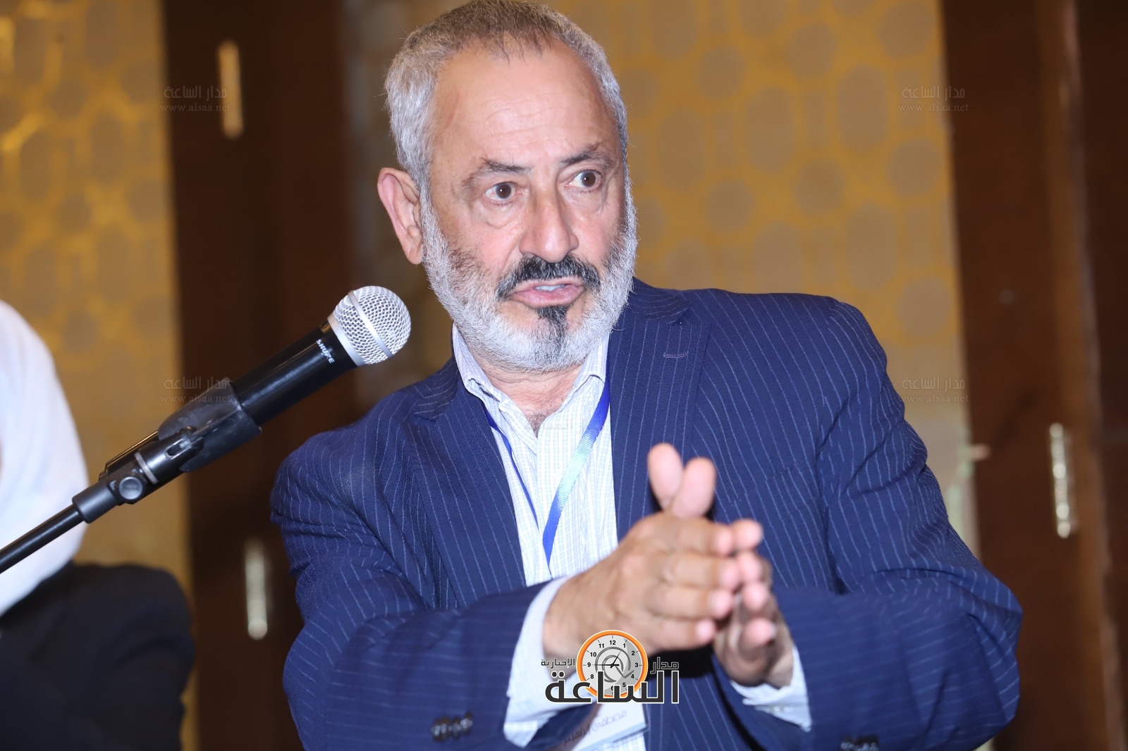 د. مصطفى حمارنة